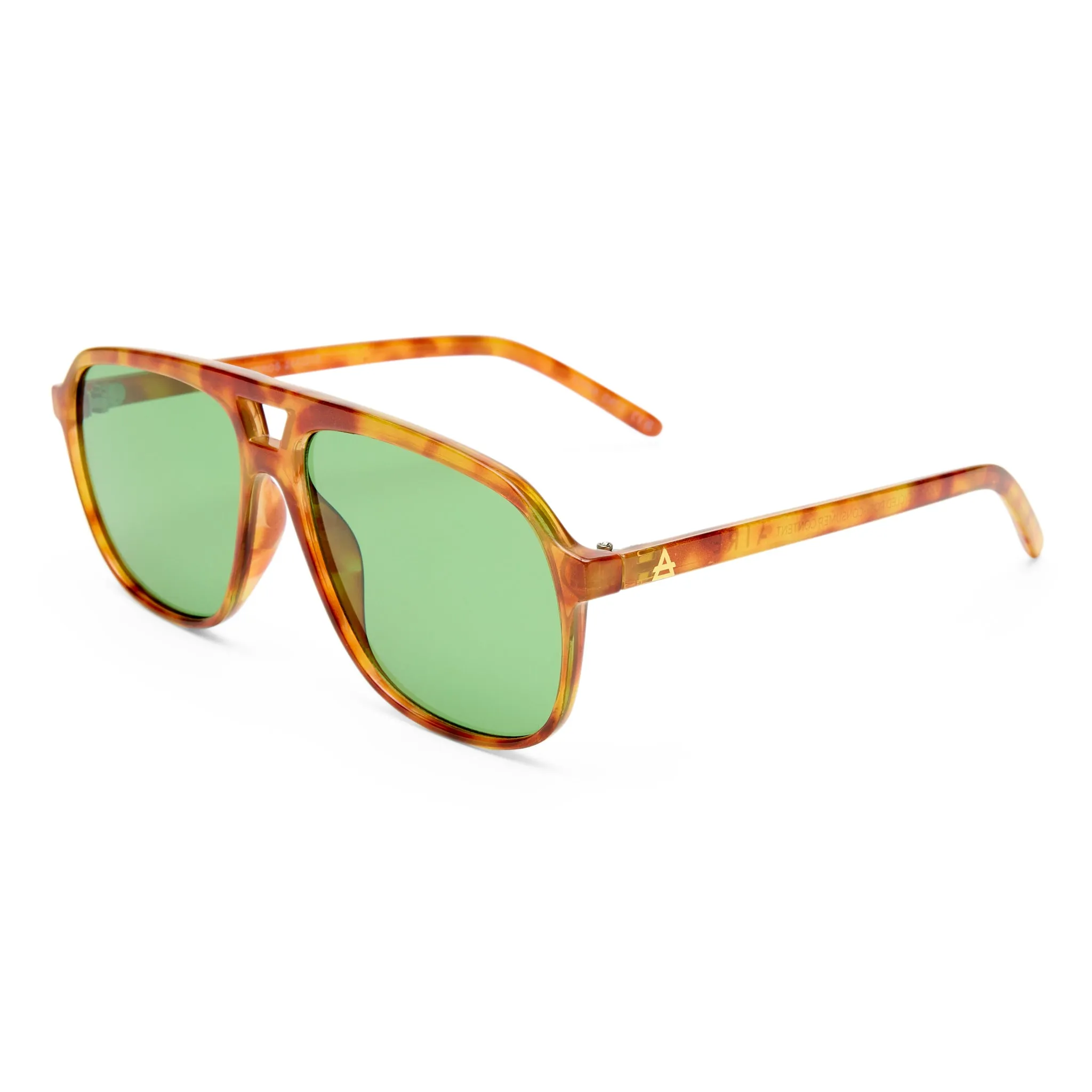 Monoceros - Vintage Tort Khaki Tint sold by Aire product image thumbnail 3
