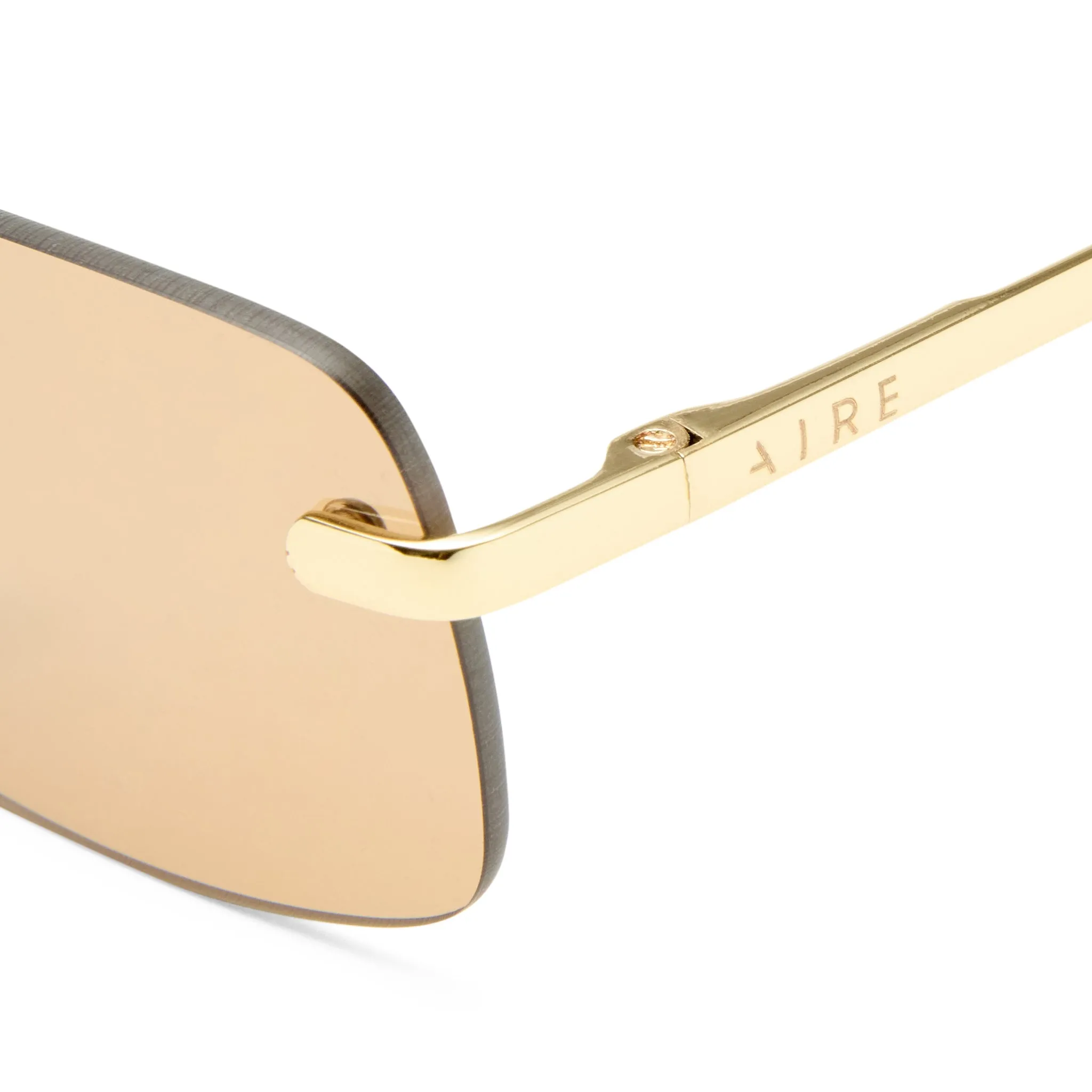 Ursa - Bright Gold Tan Tint sold by Aire product image thumbnail 4