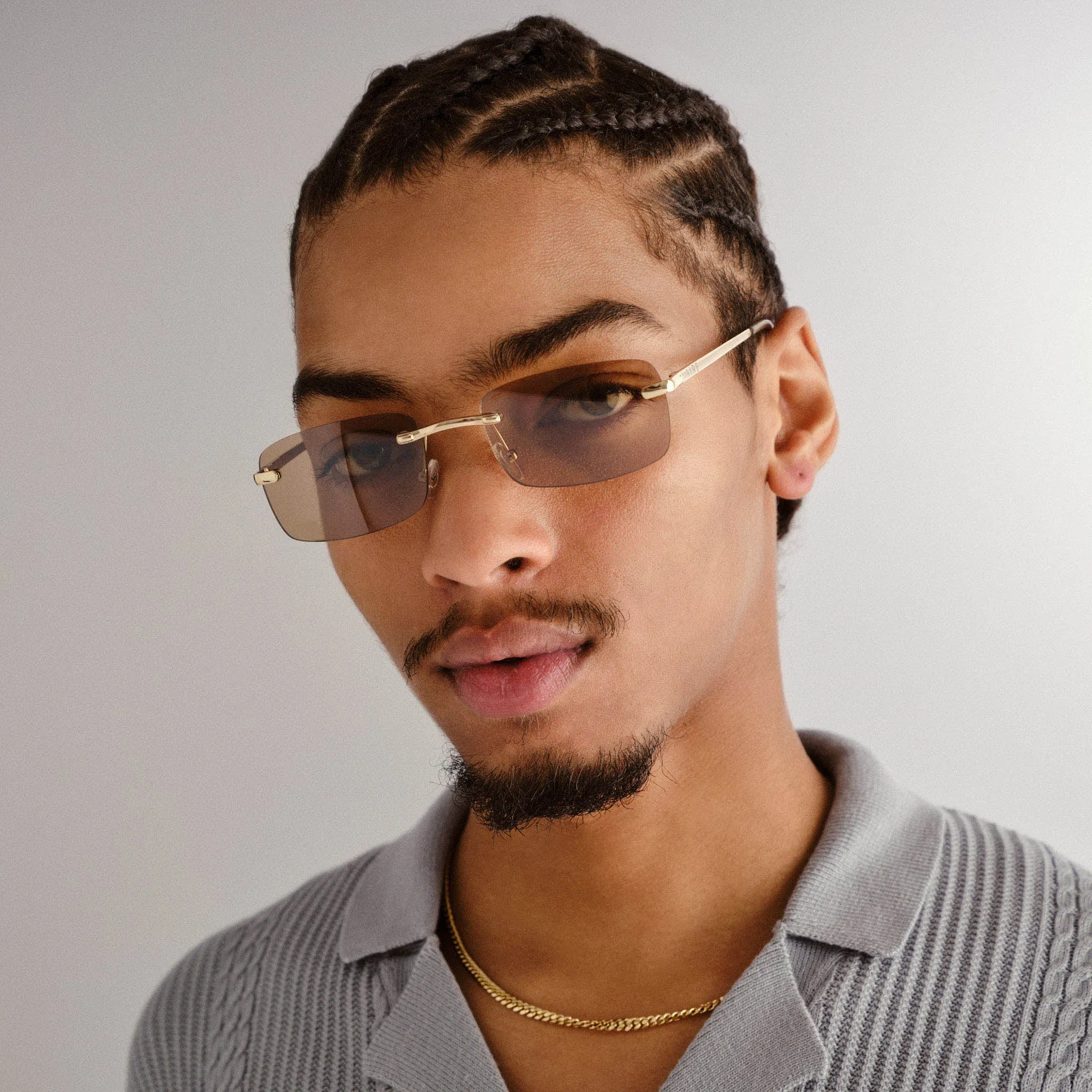 Ursa - Bright Gold Tan Tint sold by Aire product image thumbnail 2