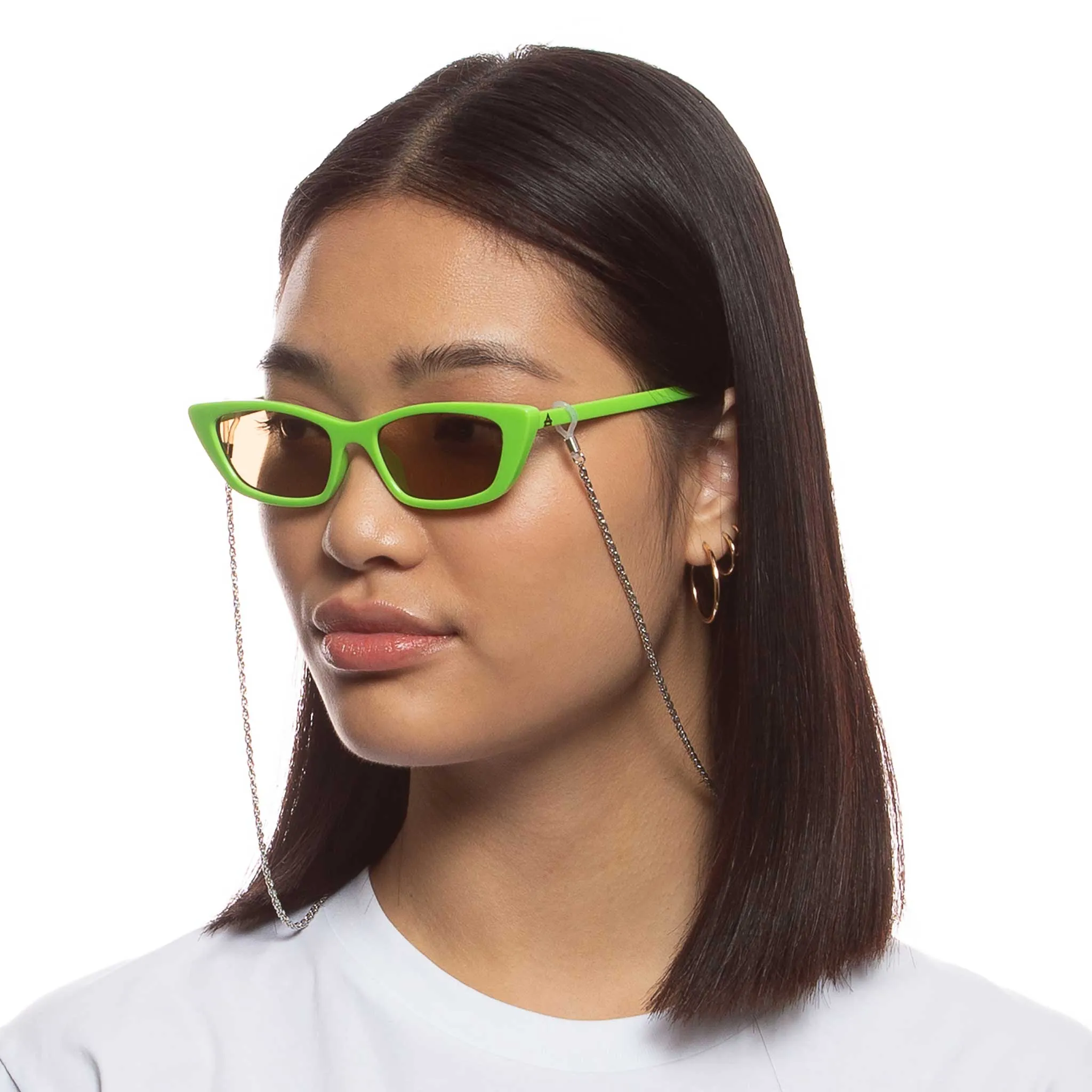 Metal Rope Chain - Silver sold by Aire product image thumbnail 4