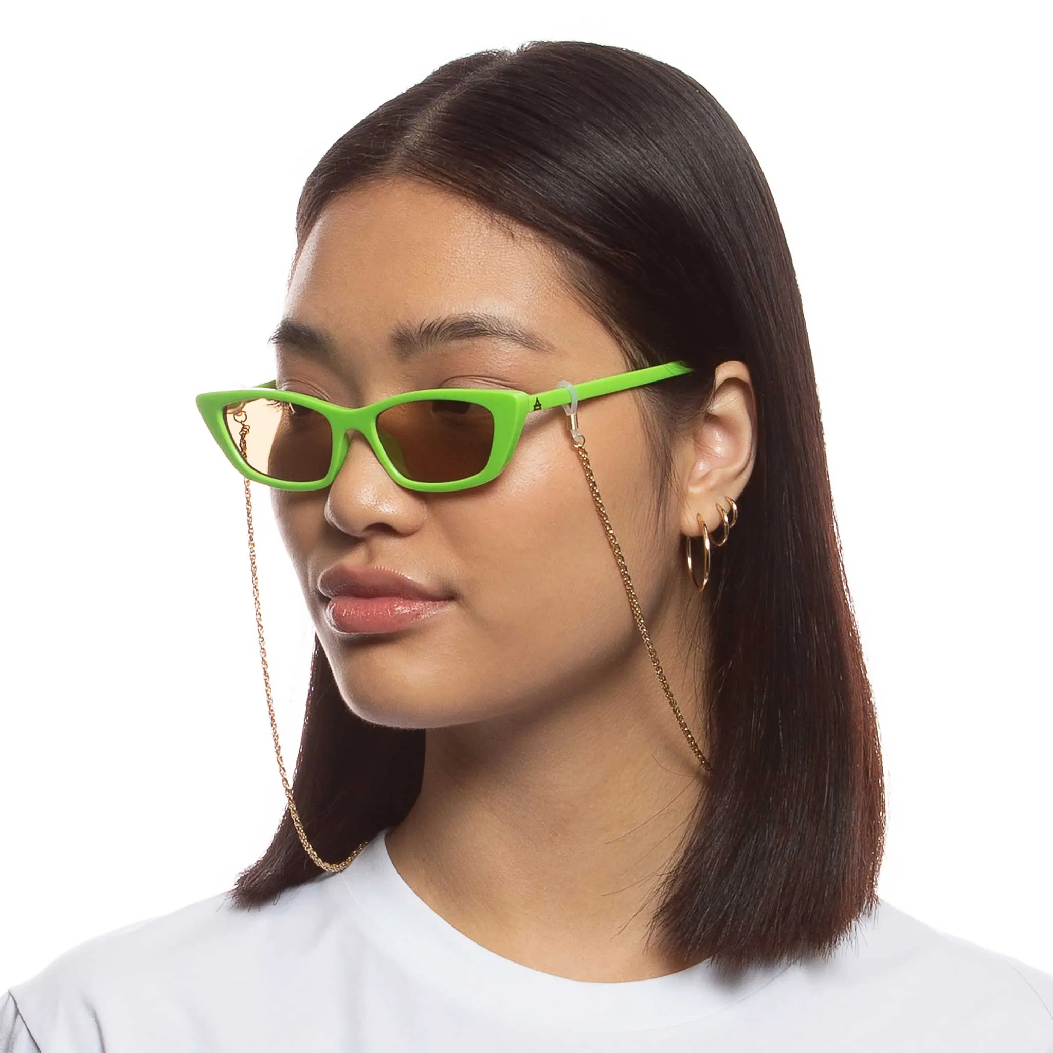 Metal Rope Chain - Gold sold by Aire product image thumbnail 4