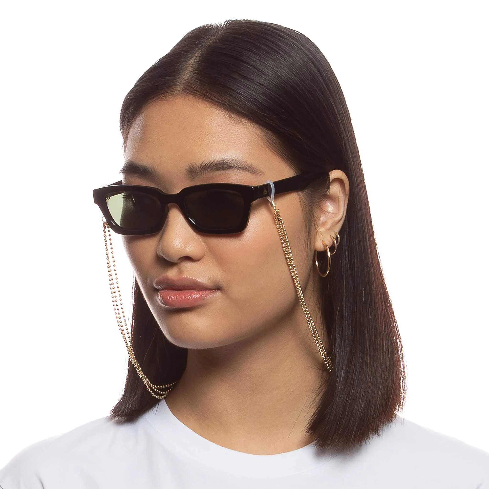 Fine Multi Chain - Gold sold by Aire product image thumbnail 4