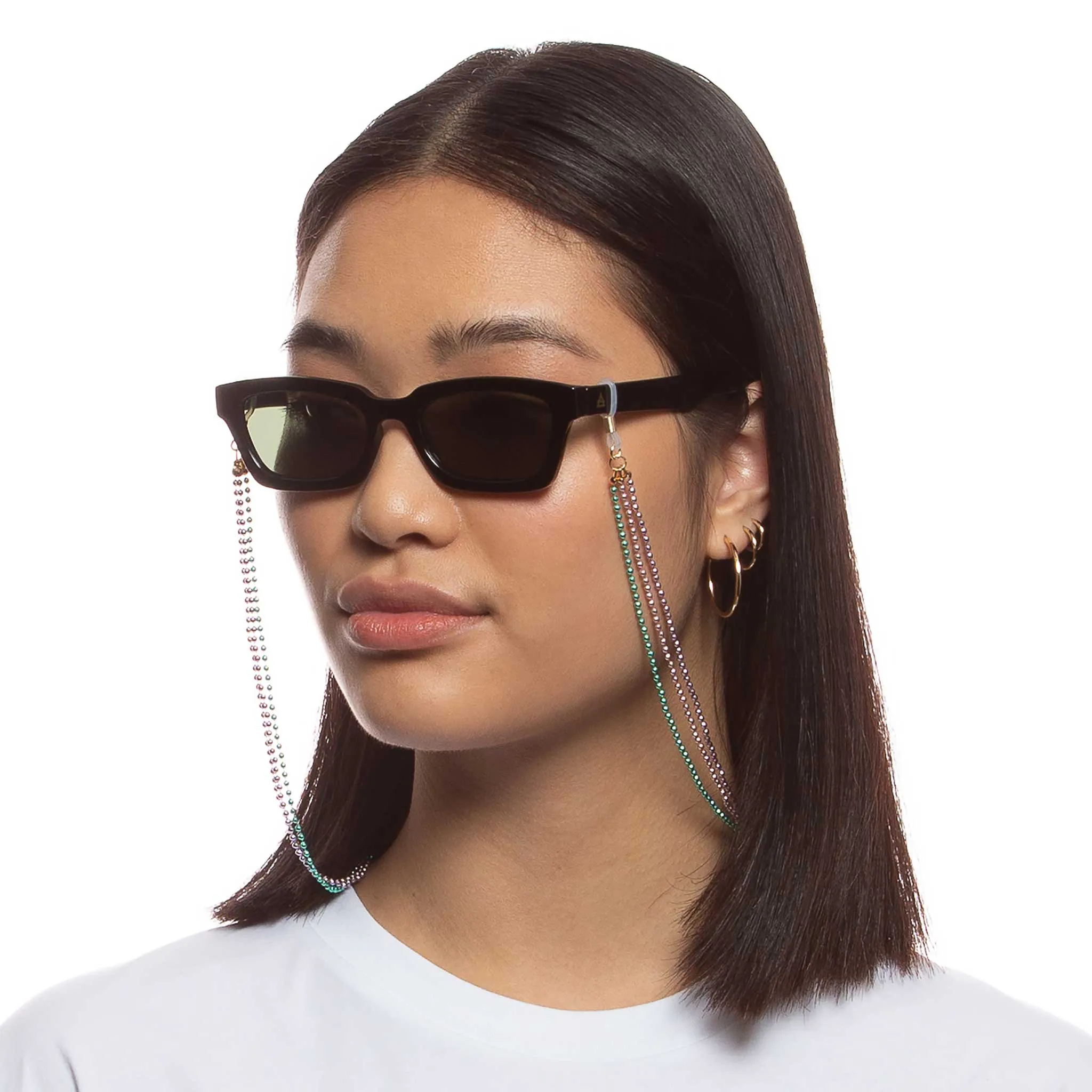 Fine Multi Chain - Pastel sold by Aire product image thumbnail 4