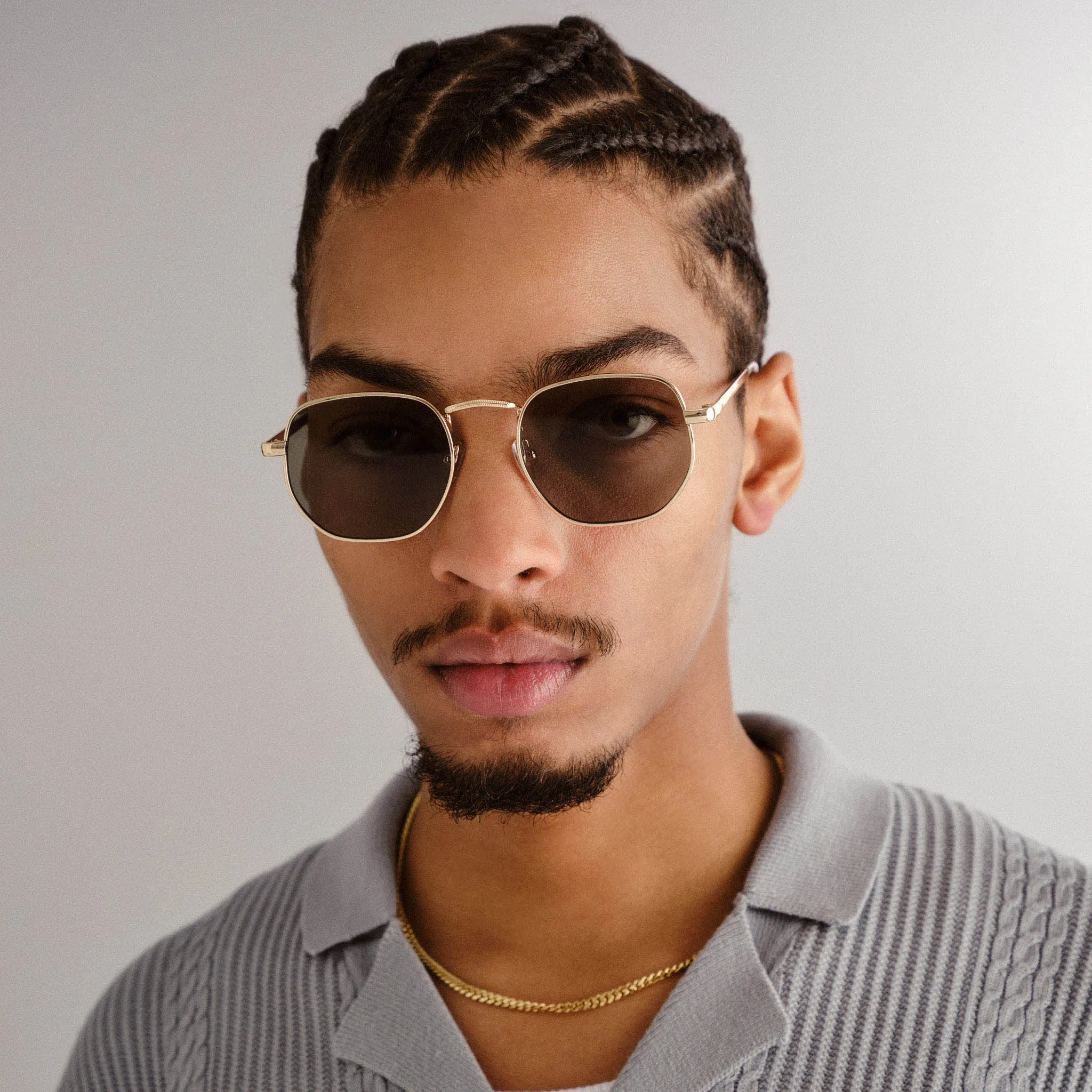 Sagitta - Gold Green Mono sold by Aire product image thumbnail 2