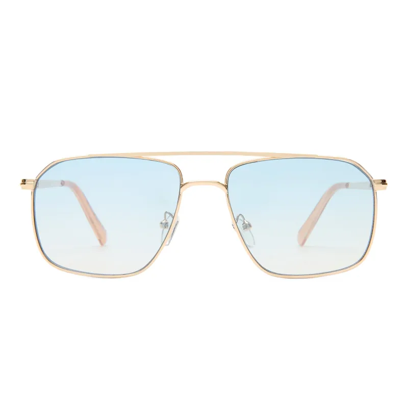 Equator - Gold Tan Sky Blue Grad sold by Aire