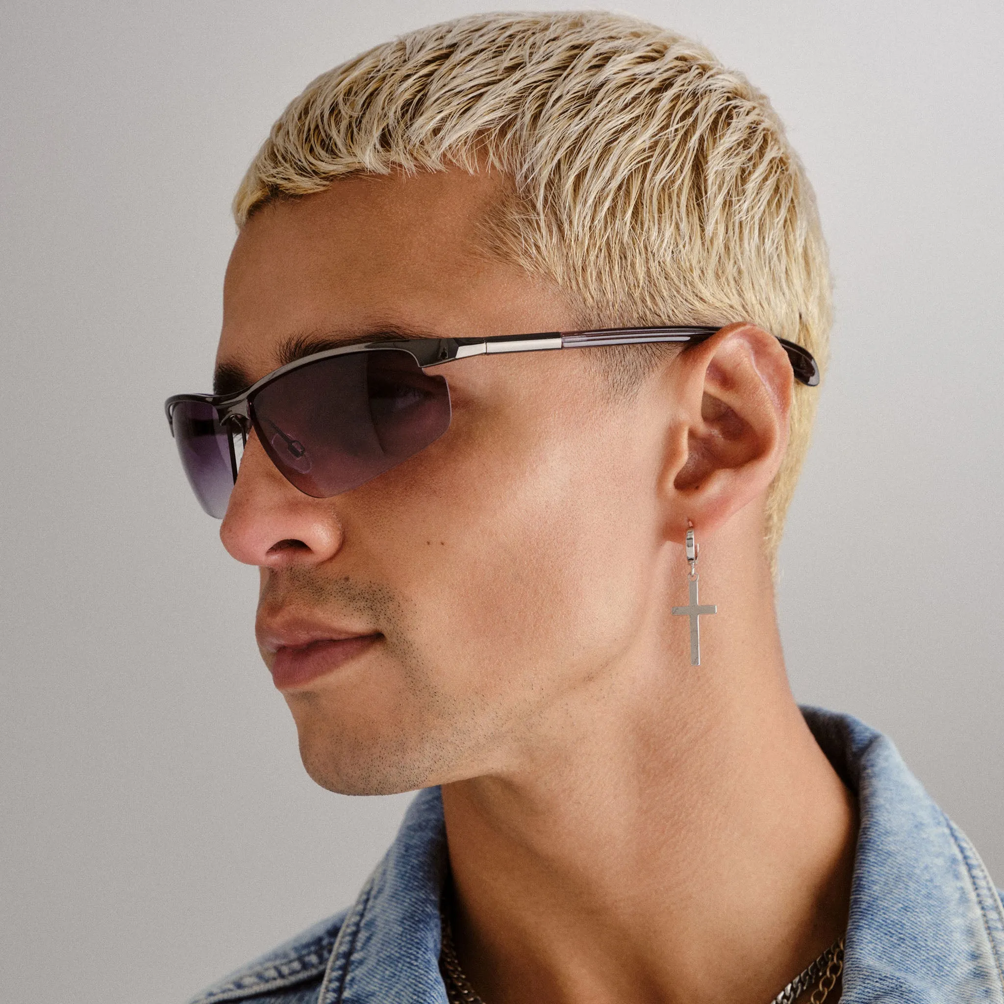 Supermoon - Gunmetal Charcoal sold by Aire product image thumbnail 5