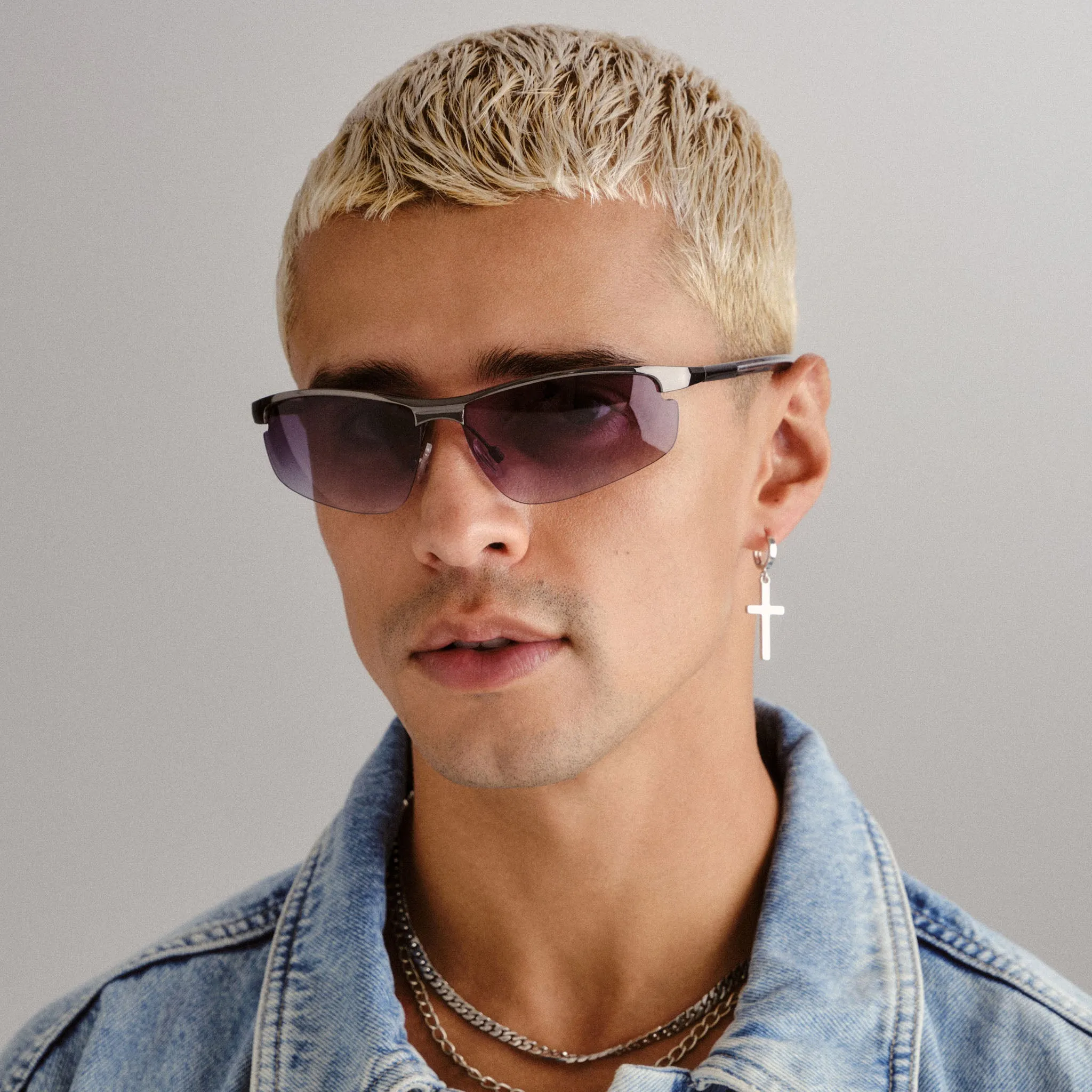 Supermoon - Gunmetal Charcoal sold by Aire product image thumbnail 2