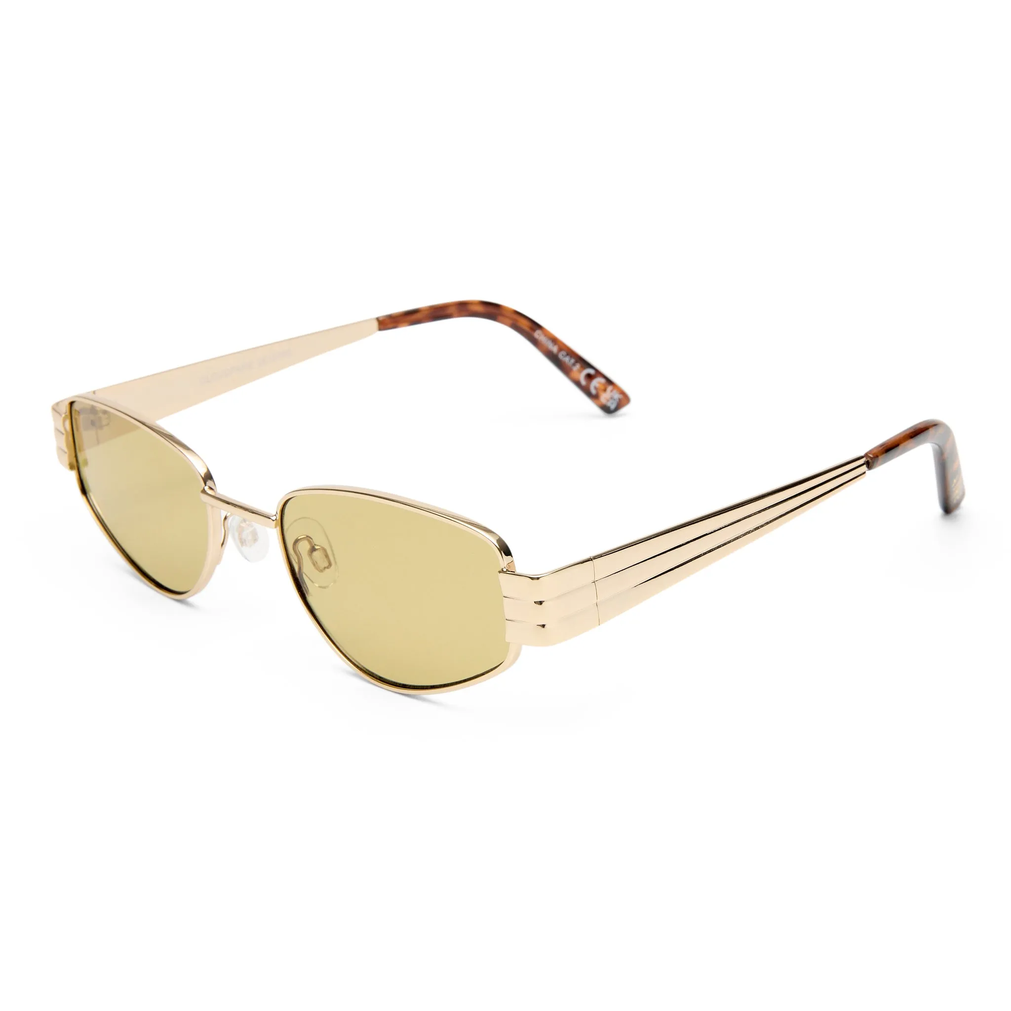 Cloudfare - Gold Dark Tort sold by Aire product image thumbnail 3