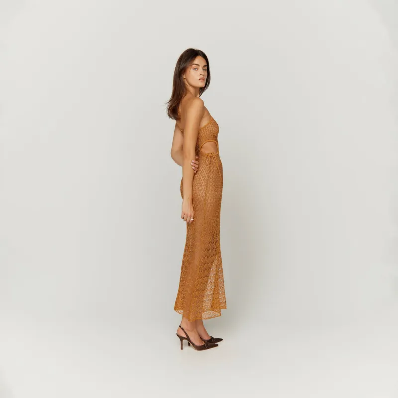 ATHENA KNIT DRESS sold by House of Sunny