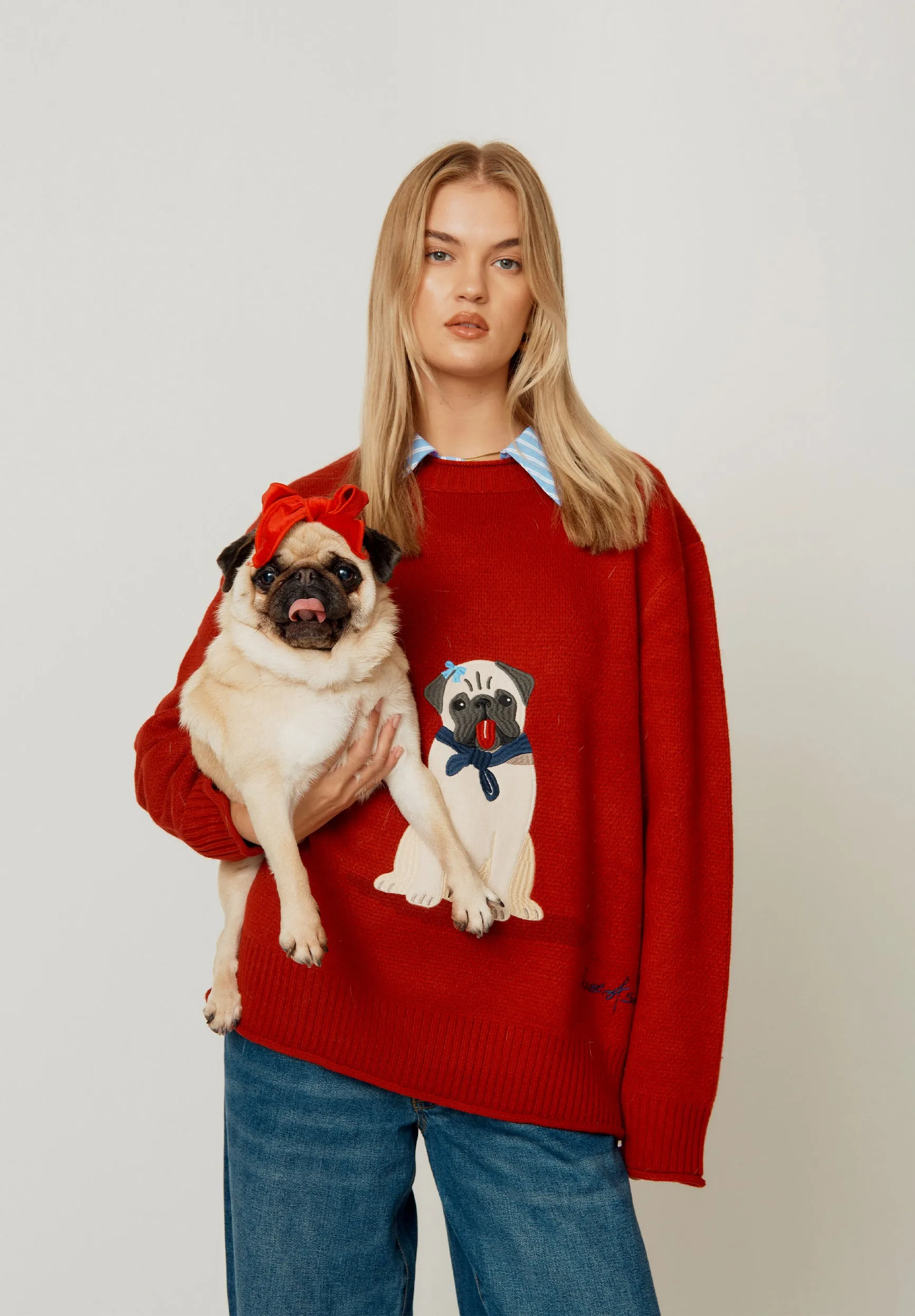 PUPPY LOVE CREW sold by House of Sunny