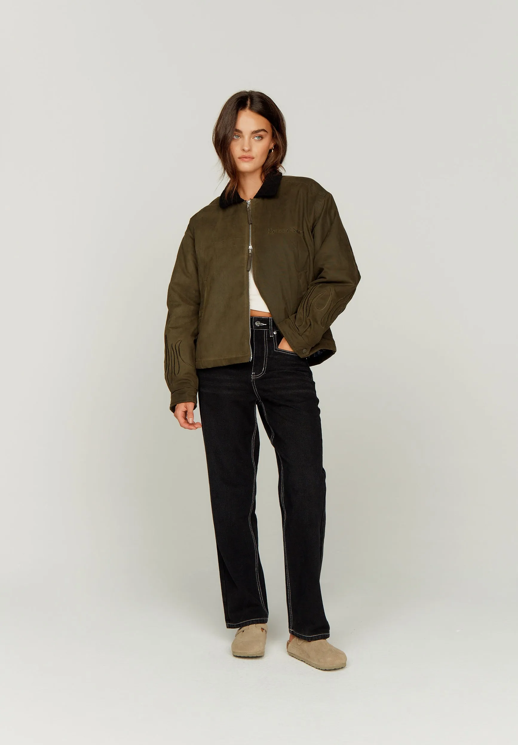 WAX BARN JACKET sold by House of Sunny