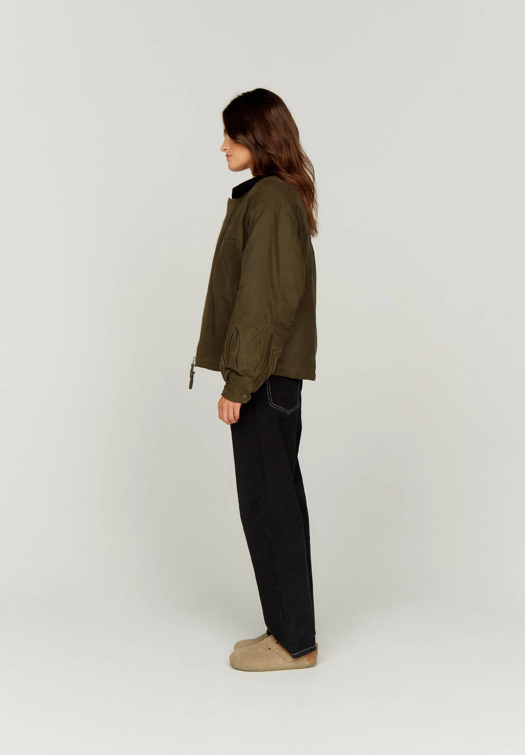 WAX BARN JACKET sold by House of Sunny product image thumbnail 2