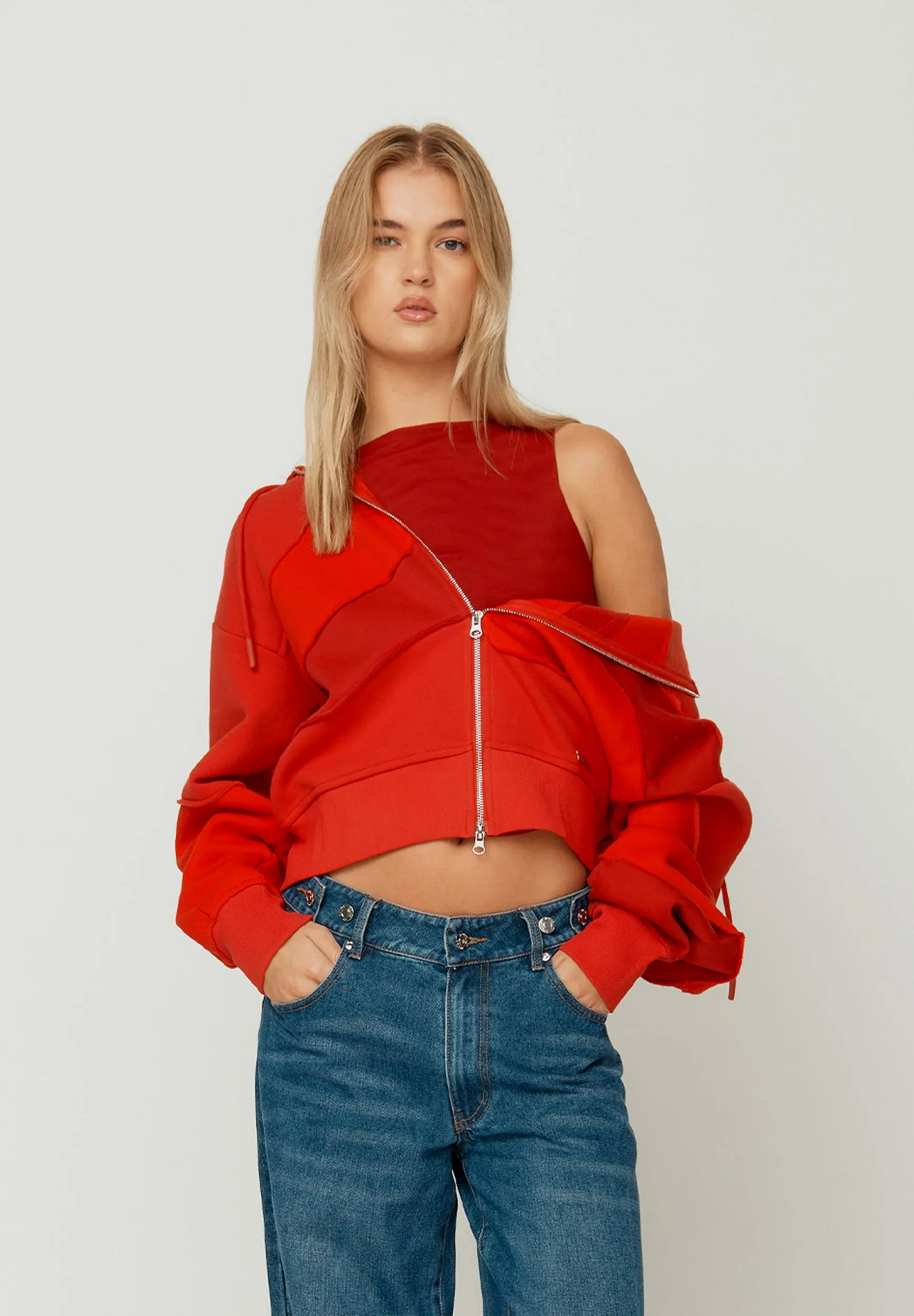 LANDSCAPE HOODIE sold by House of Sunny product image thumbnail 2