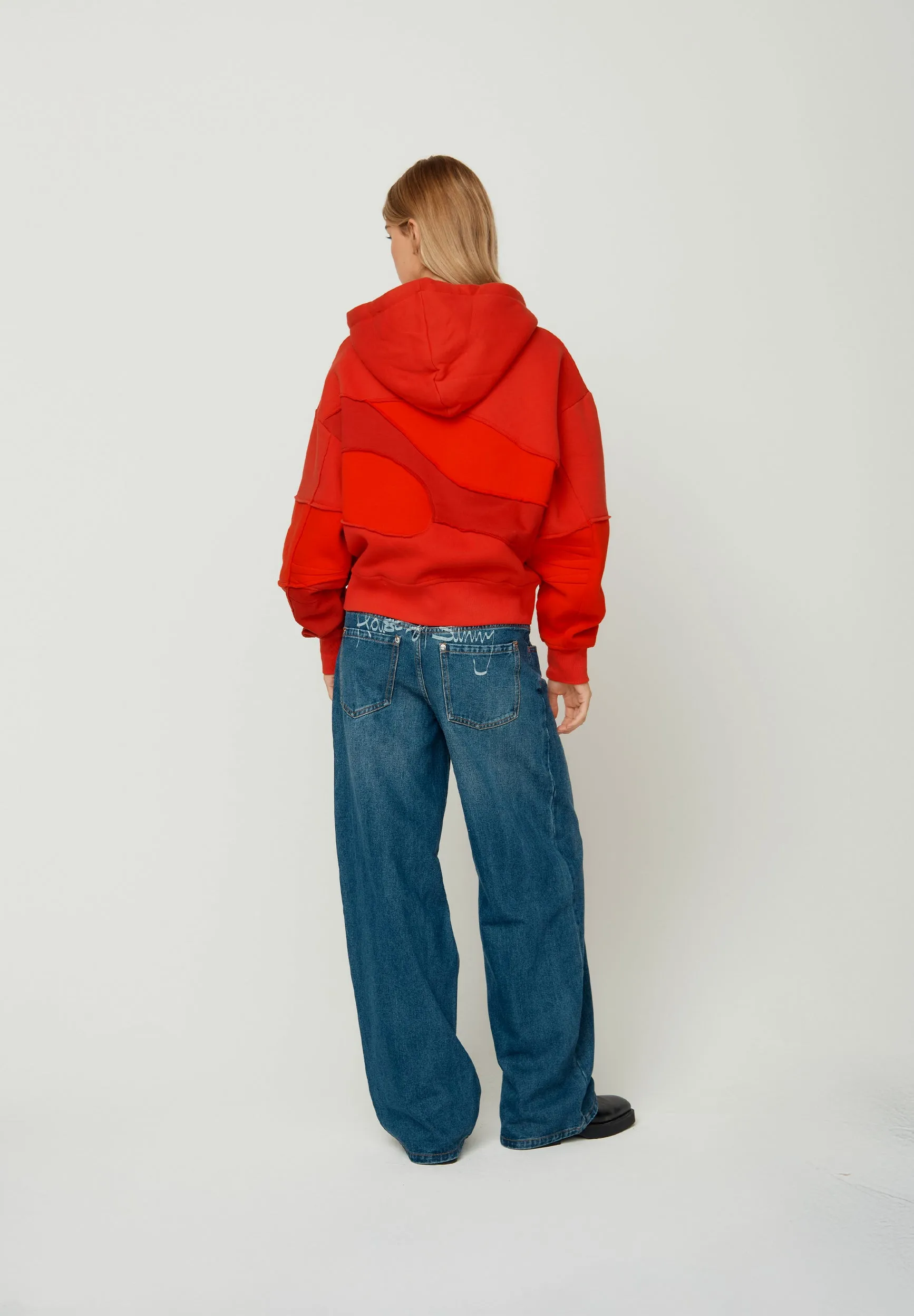 LANDSCAPE HOODIE sold by House of Sunny product image thumbnail 4