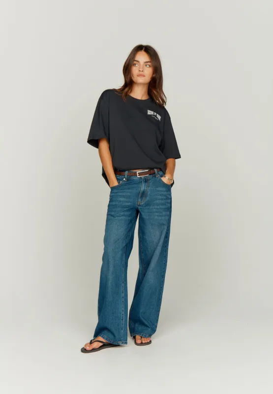 'HACKNEY' LOGO TEE sold by House of Sunny