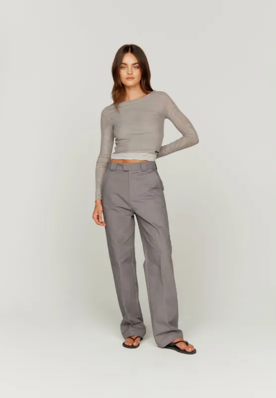 CANVAS WORKER PANTS sold by House of Sunny