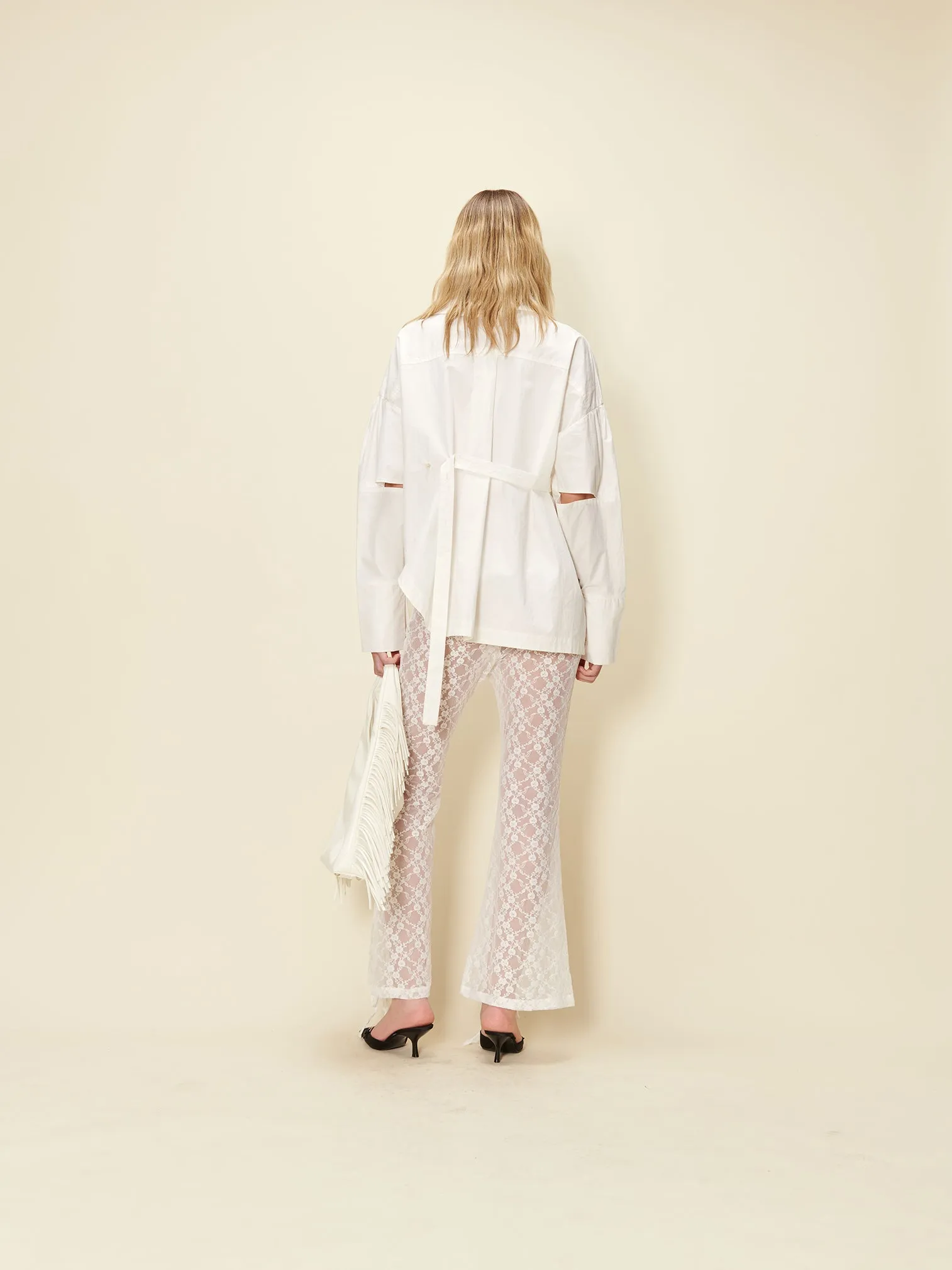 LOVERS LACE PANTS sold by House of Sunny product image thumbnail 4