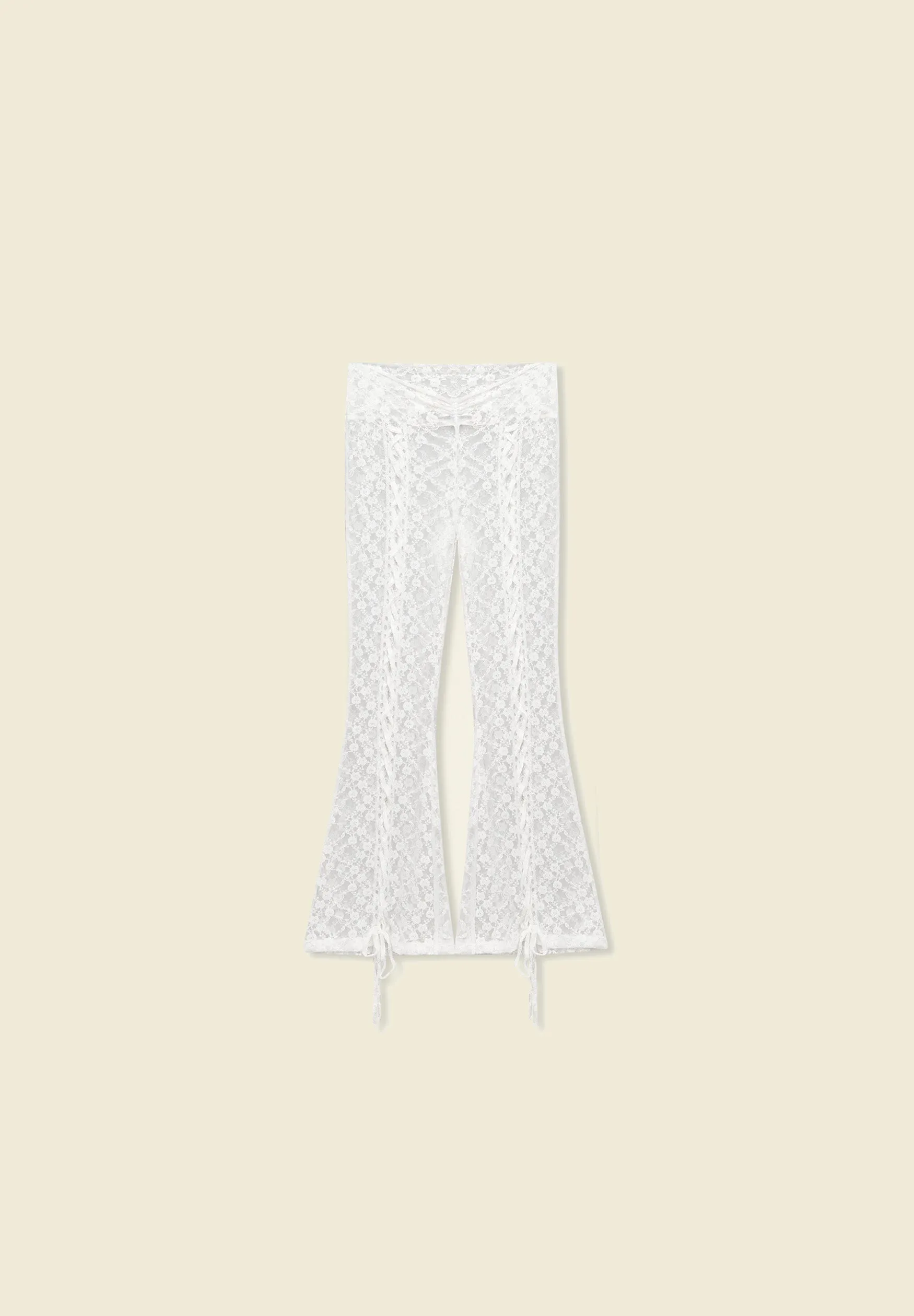 LOVERS LACE PANTS sold by House of Sunny product image thumbnail 3