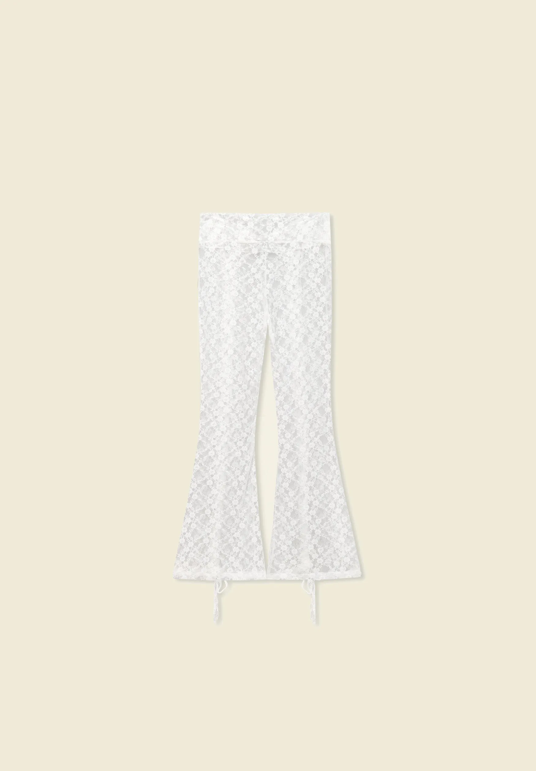 LOVERS LACE PANTS sold by House of Sunny product image thumbnail 5