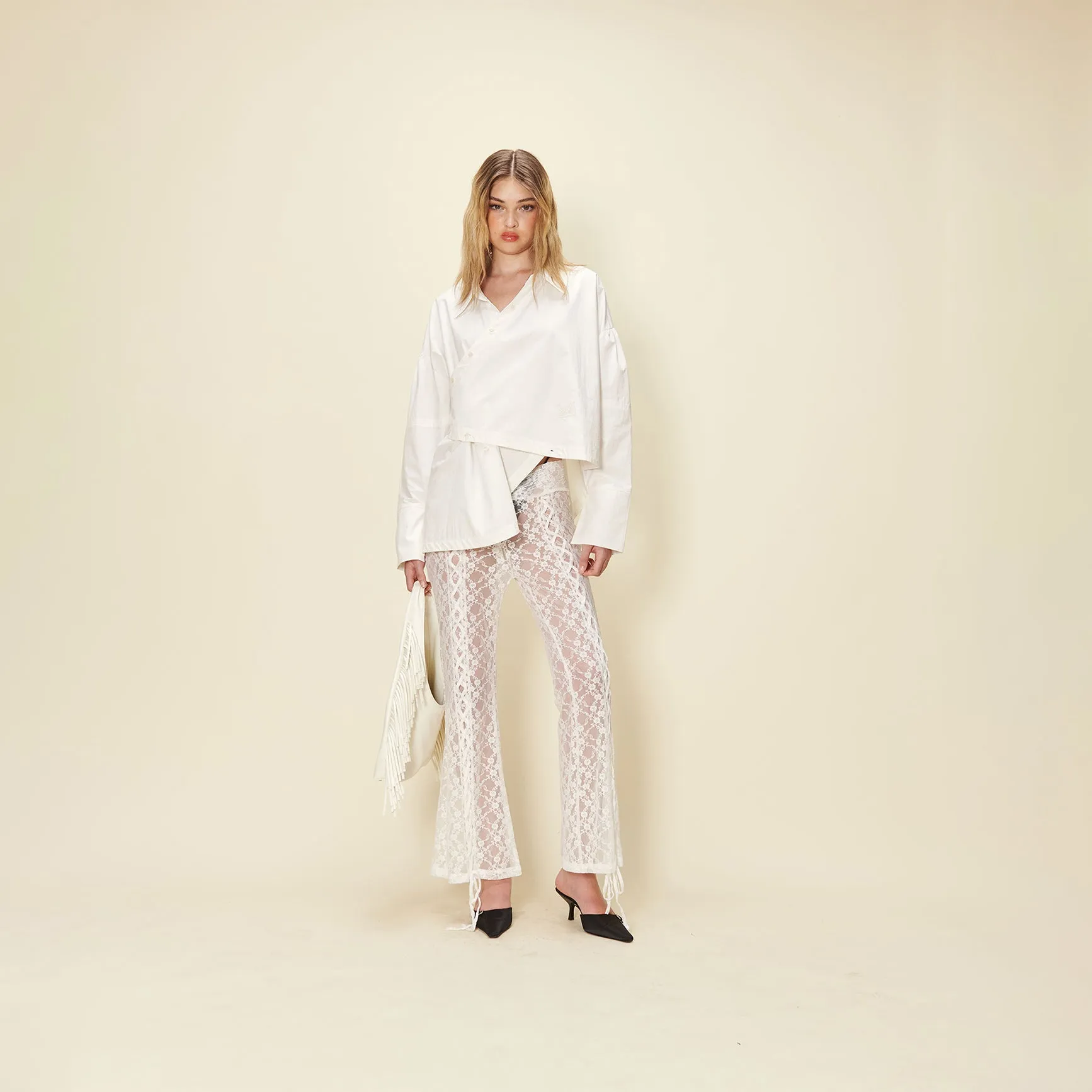 LOVERS LACE PANTS sold by House of Sunny