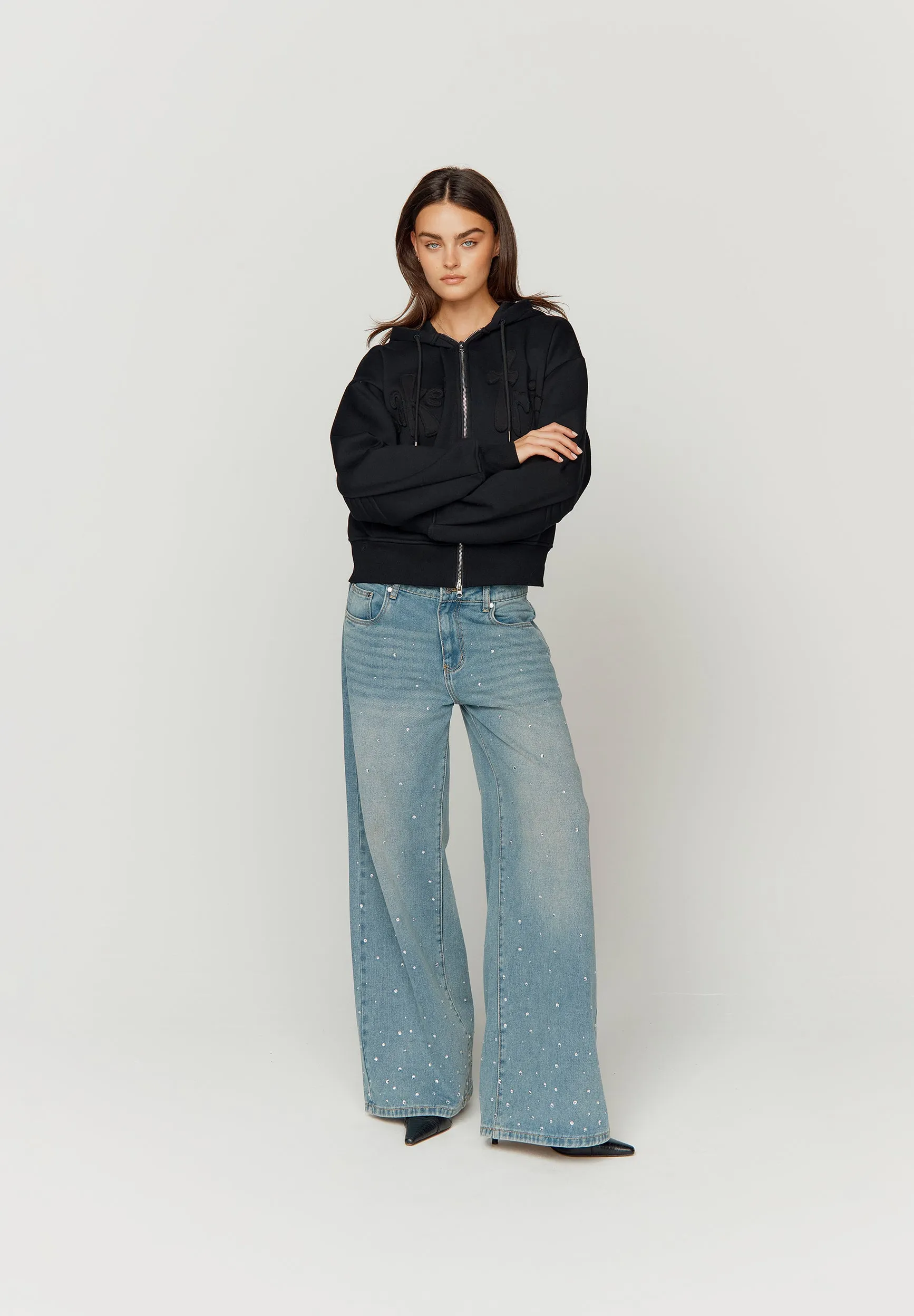 TAKE A TRIP HOODIE sold by House of Sunny product image thumbnail 4