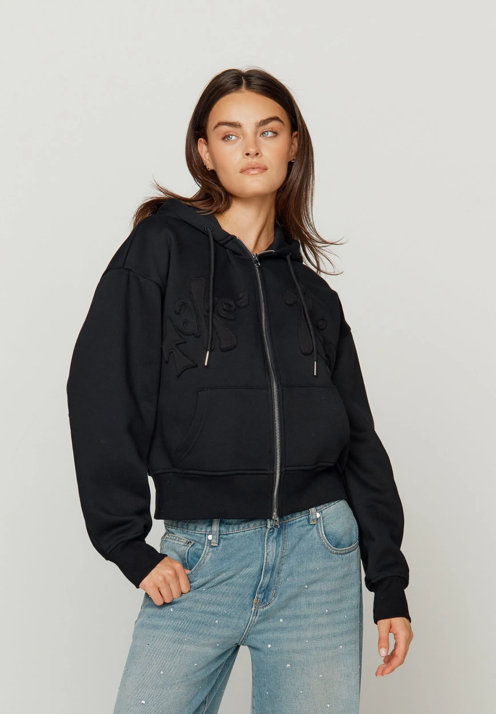 TAKE A TRIP HOODIE sold by House of Sunny product image thumbnail 3