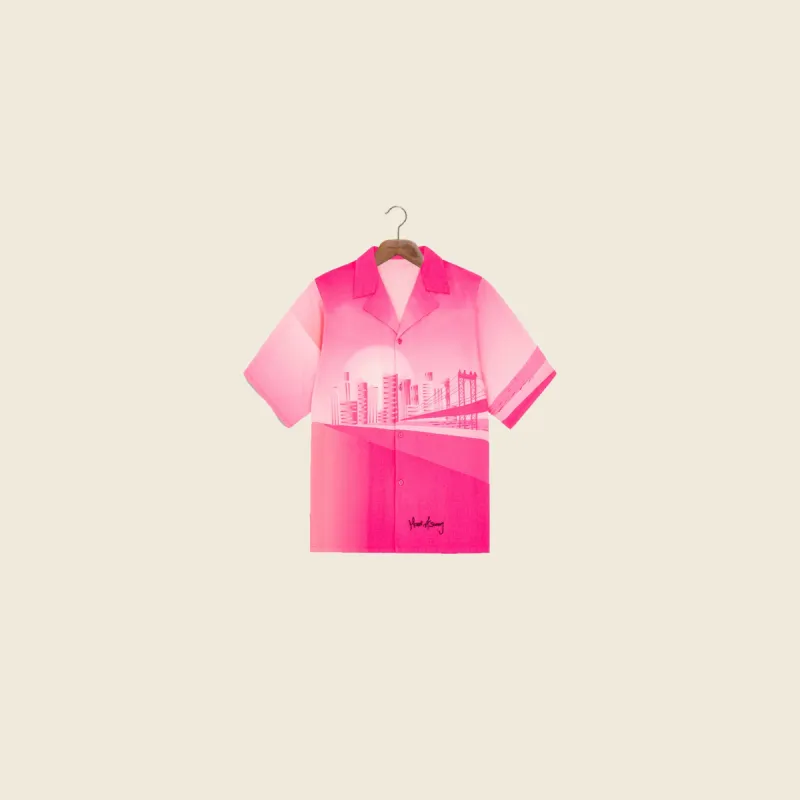 THE ROSE TINT SHIRT sold by House of Sunny