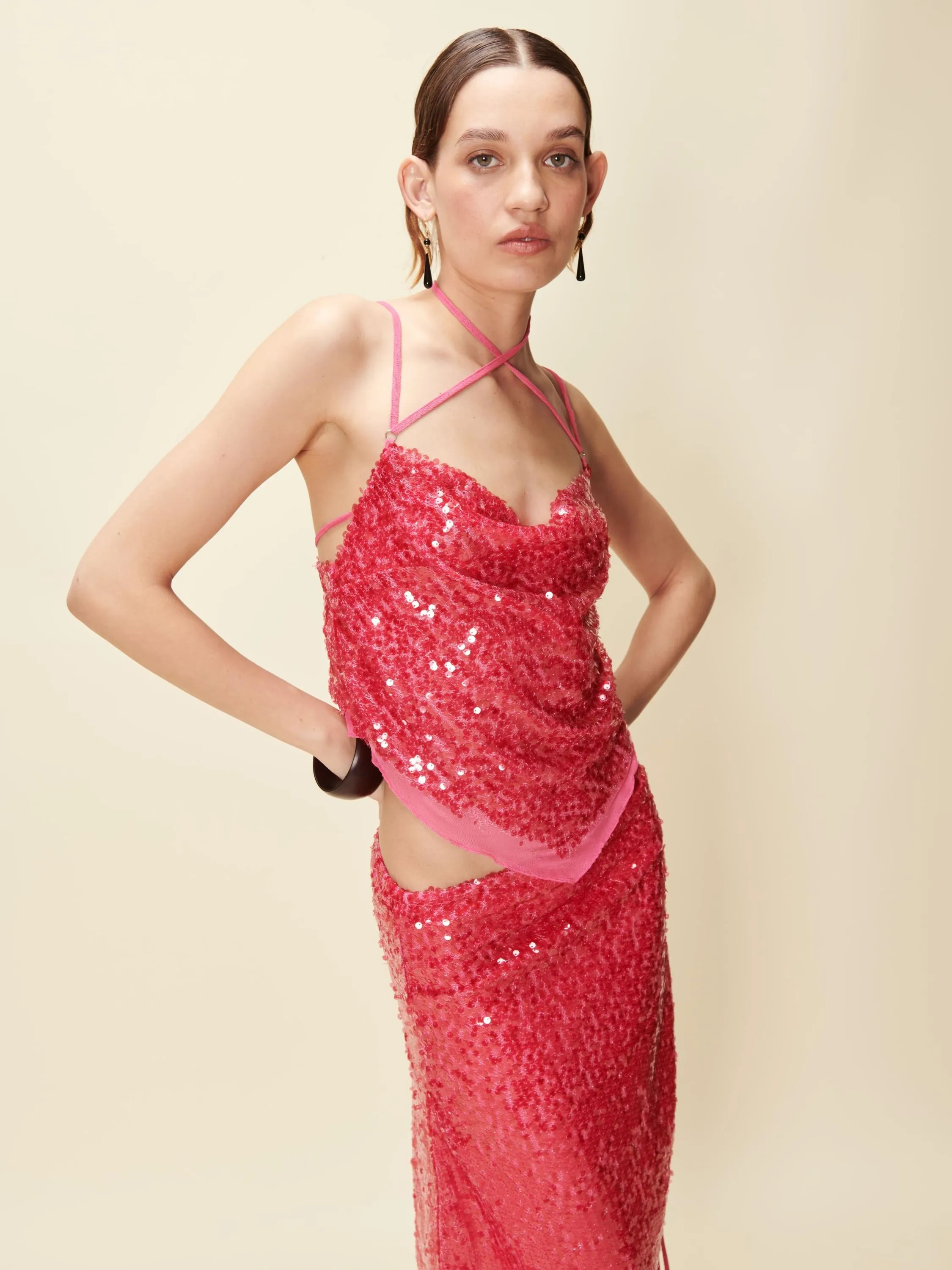 SPLASH SKIRT sold by House of Sunny product image thumbnail 5