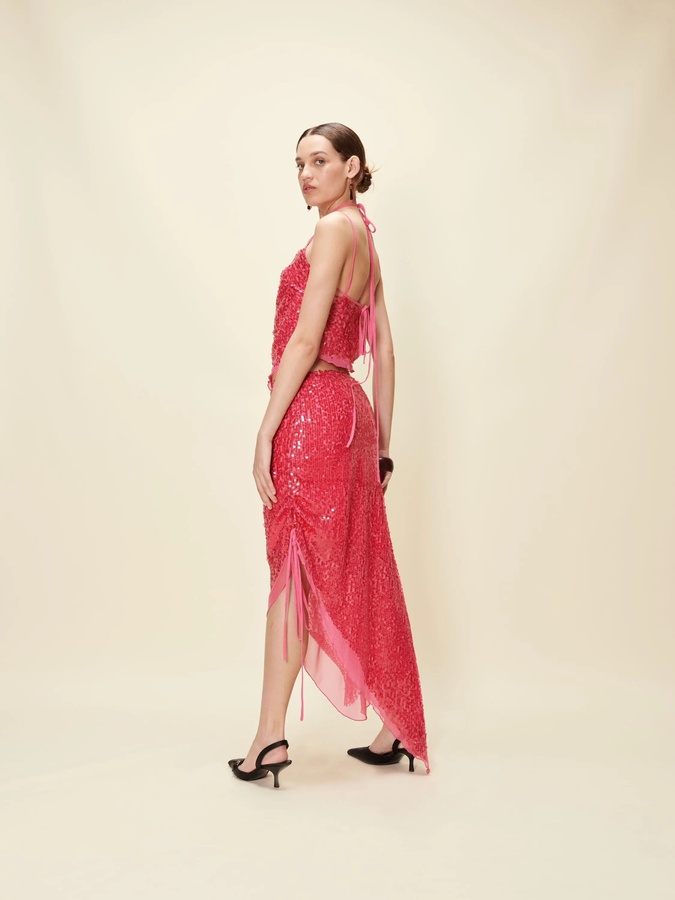 SPLASH SKIRT sold by House of Sunny product image thumbnail 2