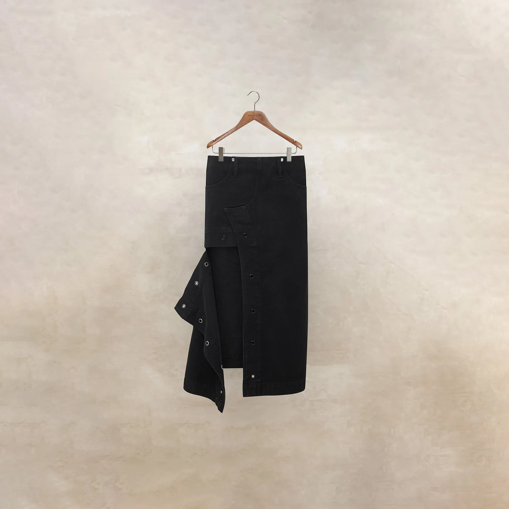 THE HALF CUT SKIRT sold by House of Sunny