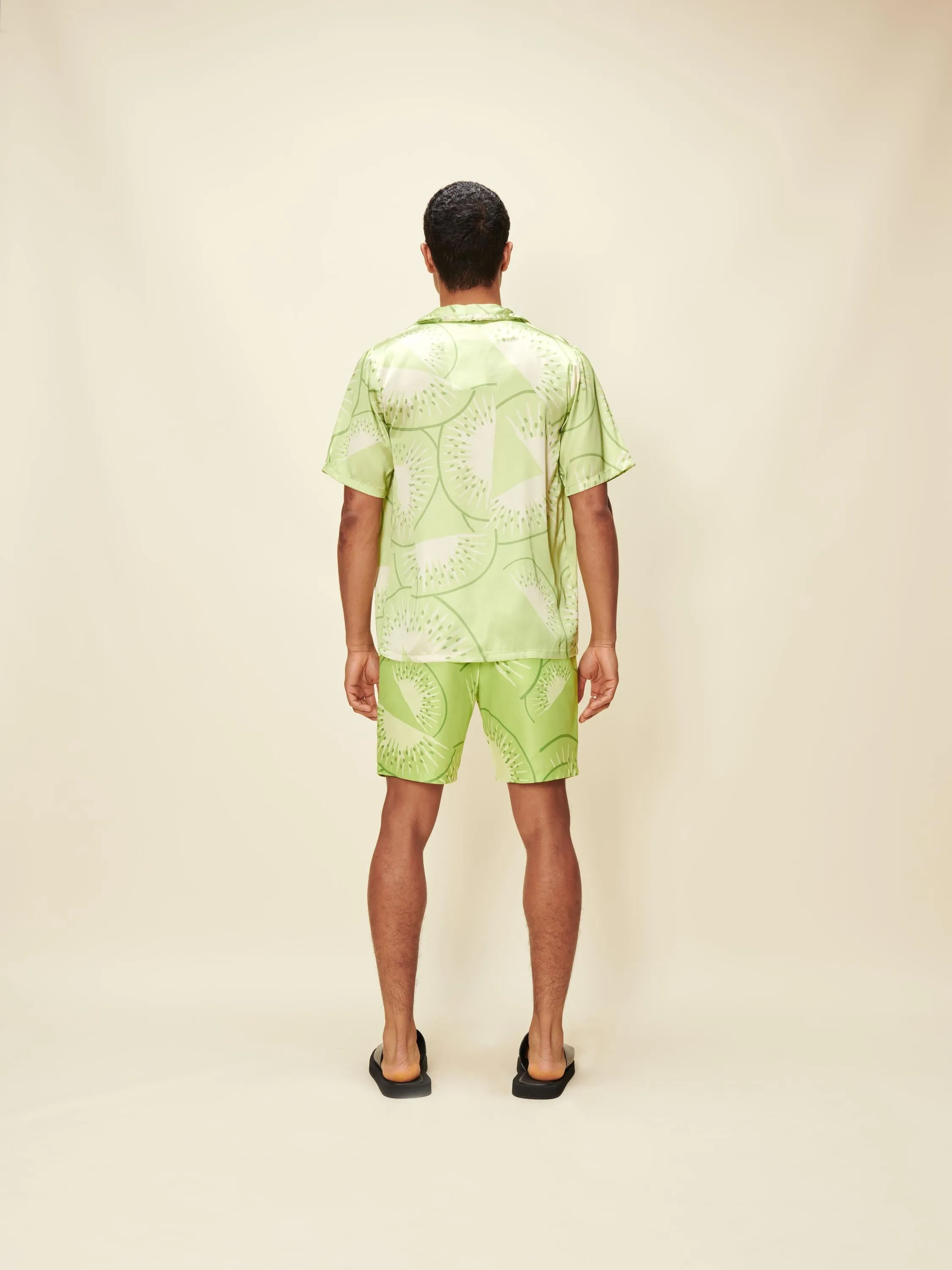 FALLING KIWIS SHIRT sold by House of Sunny product image thumbnail 4