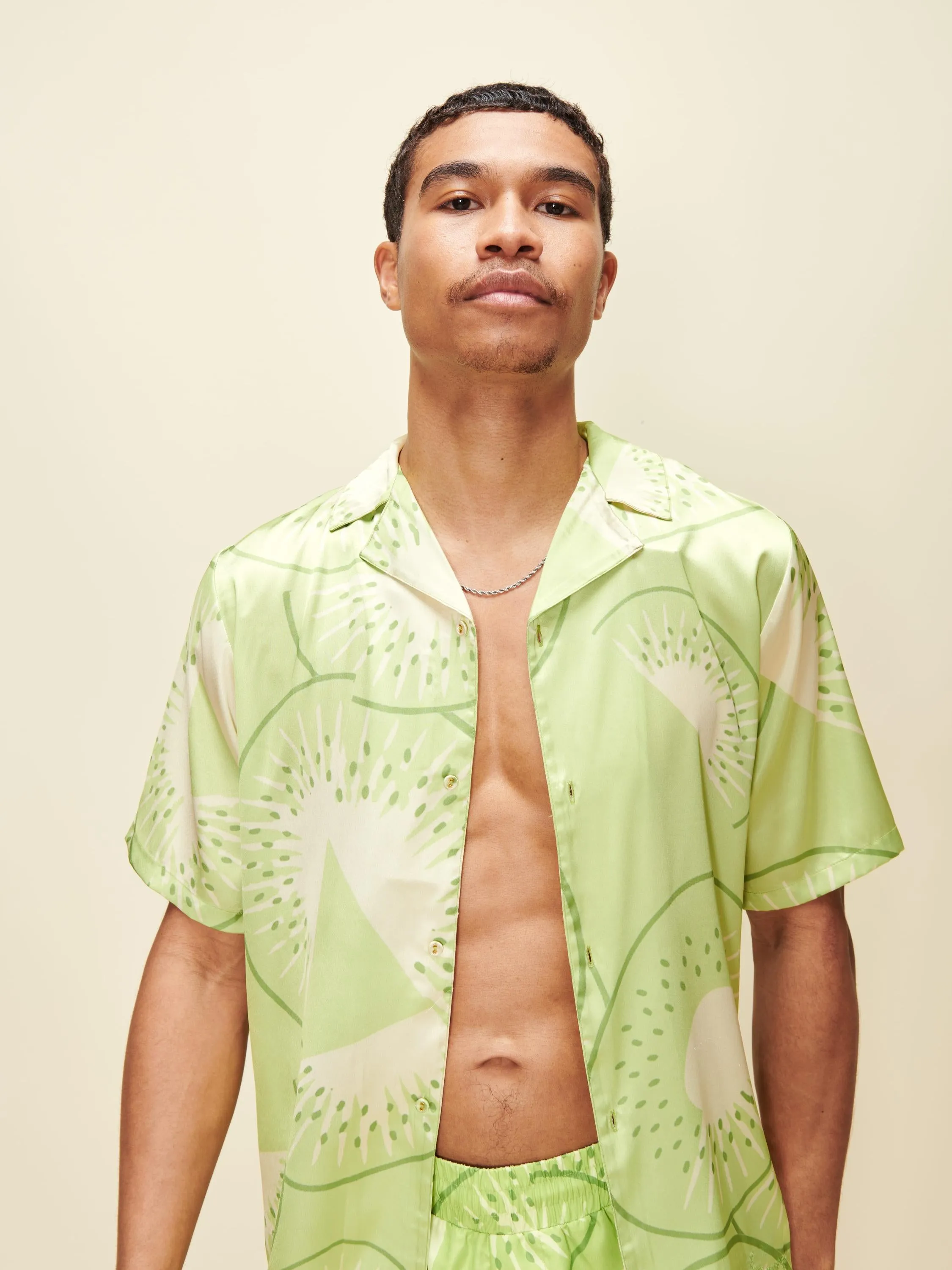 FALLING KIWIS SHIRT sold by House of Sunny product image thumbnail 5