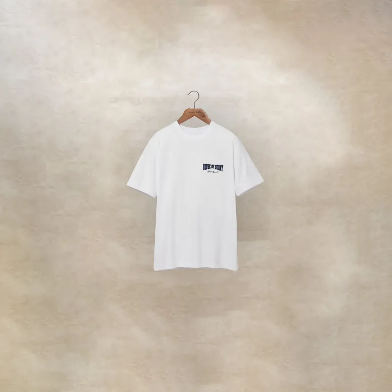 'HACKNEY' LOGO TEE sold by House of Sunny
