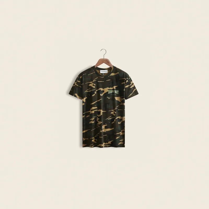 'HACKNEY' LOGO TEE sold by House of Sunny