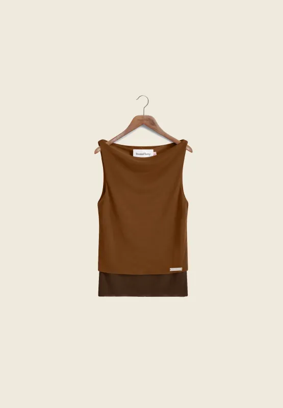 MULTI LAYER MESH VEST sold by House of Sunny