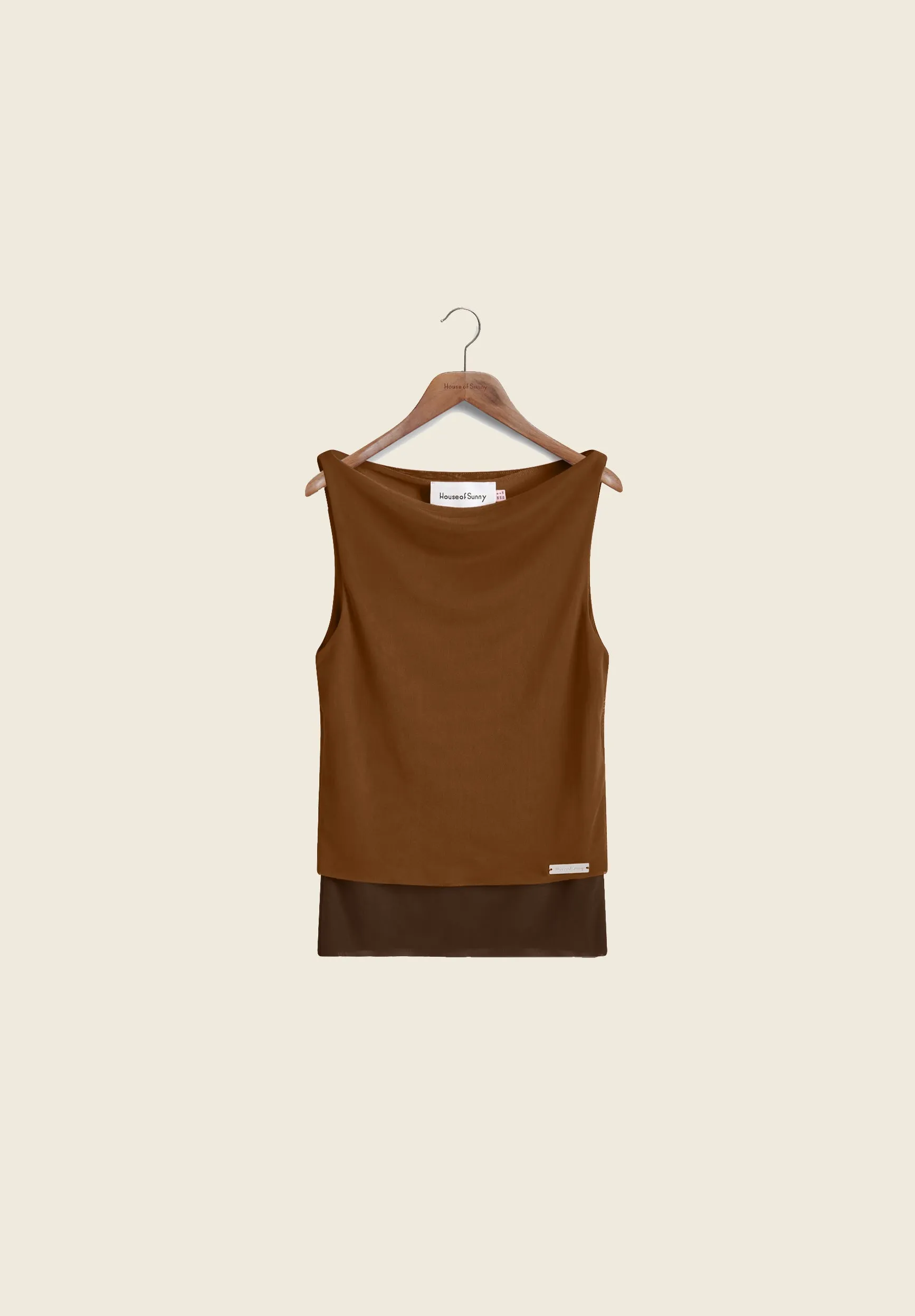 MULTI LAYER MESH VEST sold by House of Sunny