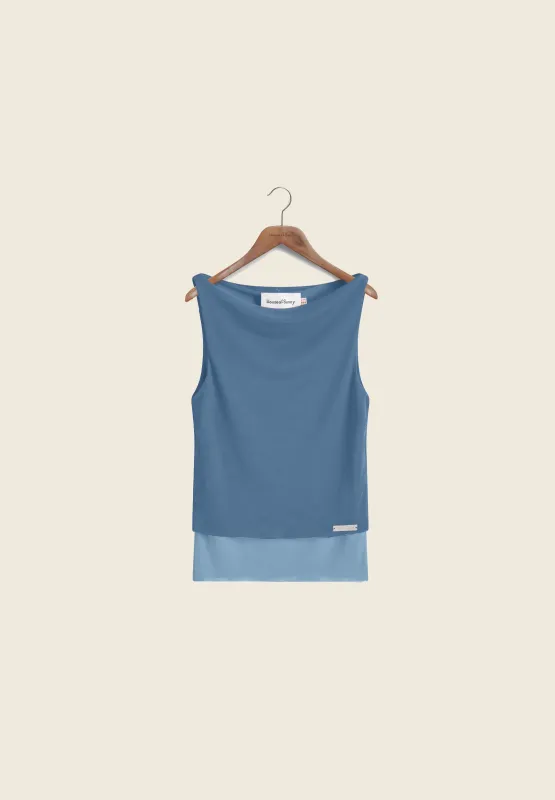 MULTI LAYER MESH VEST sold by House of Sunny