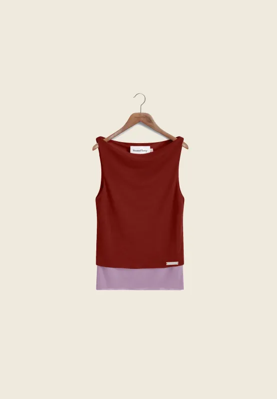 MULTI LAYER MESH VEST sold by House of Sunny