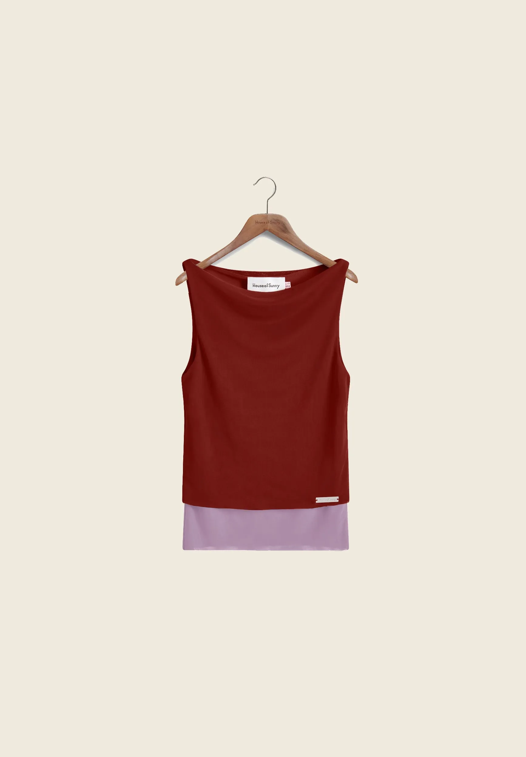 MULTI LAYER MESH VEST sold by House of Sunny