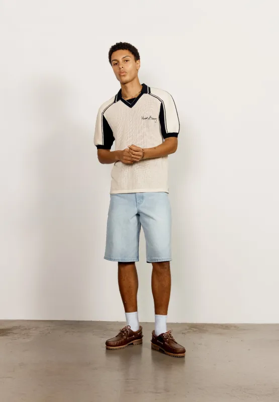adidas originals x Monkey Kingdom Short Sleeve Polo Shirt
