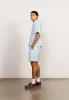 SEERSUCKER BOX FIT SHORT sold by House of Sunny