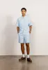 SEERSUCKER BOX FIT SHORT sold by House of Sunny