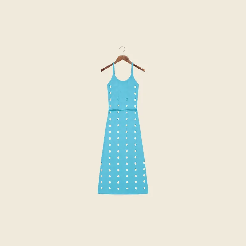 CANOPY KNIT DRESS sold by House of Sunny
