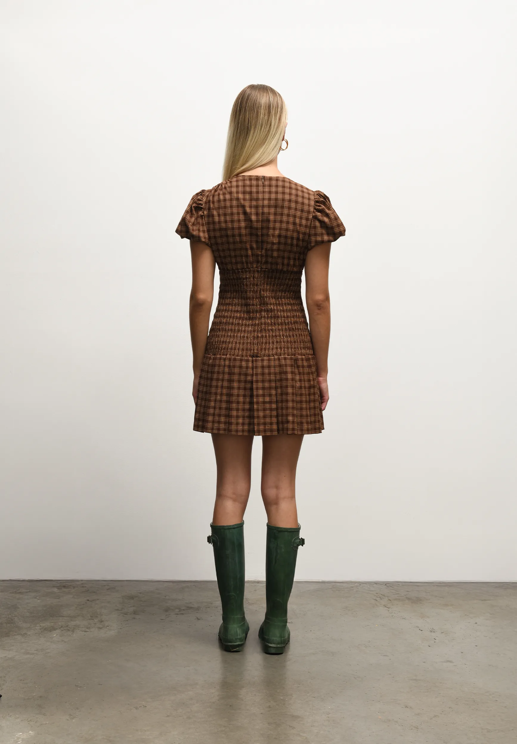 VALERIE DRESS sold by House of Sunny product image thumbnail 3