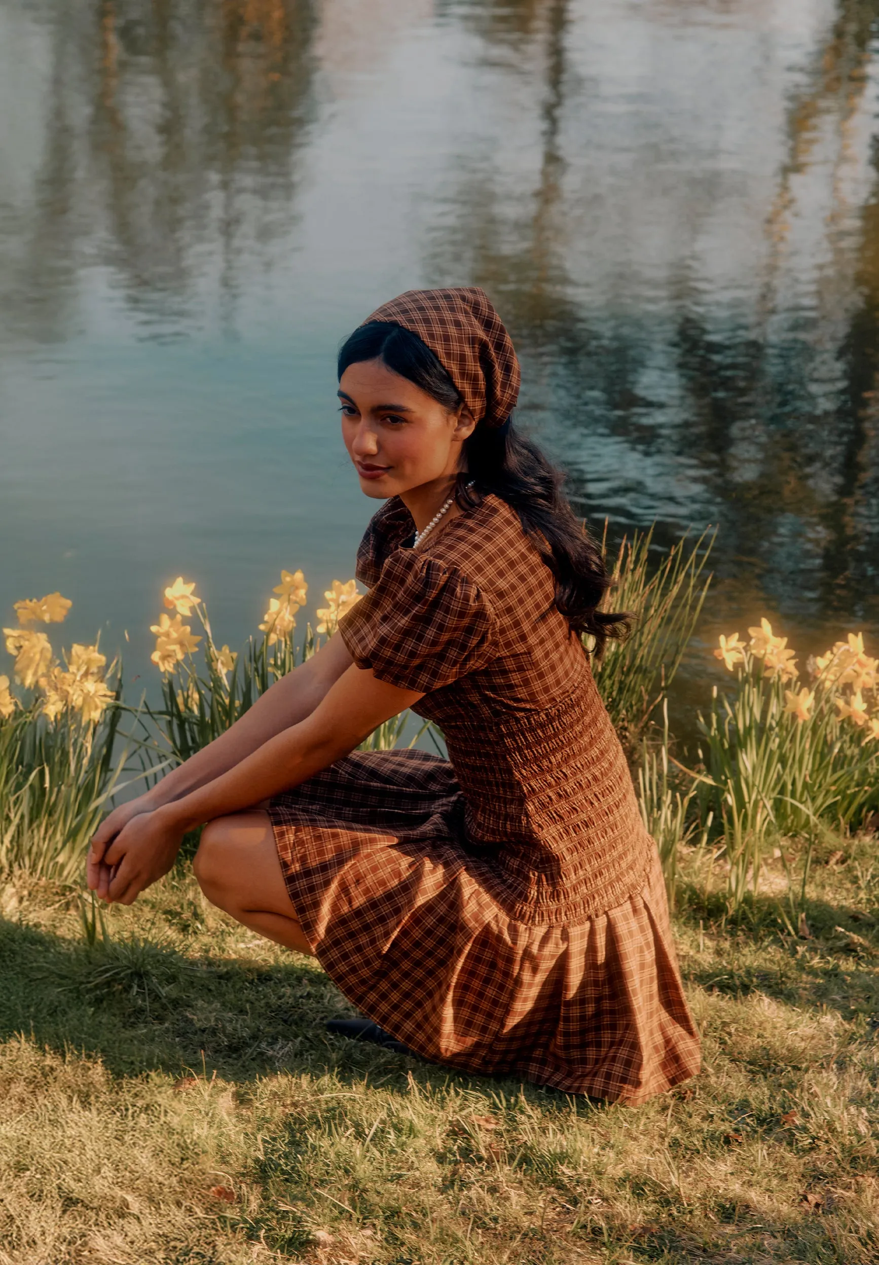 VALERIE DRESS sold by House of Sunny