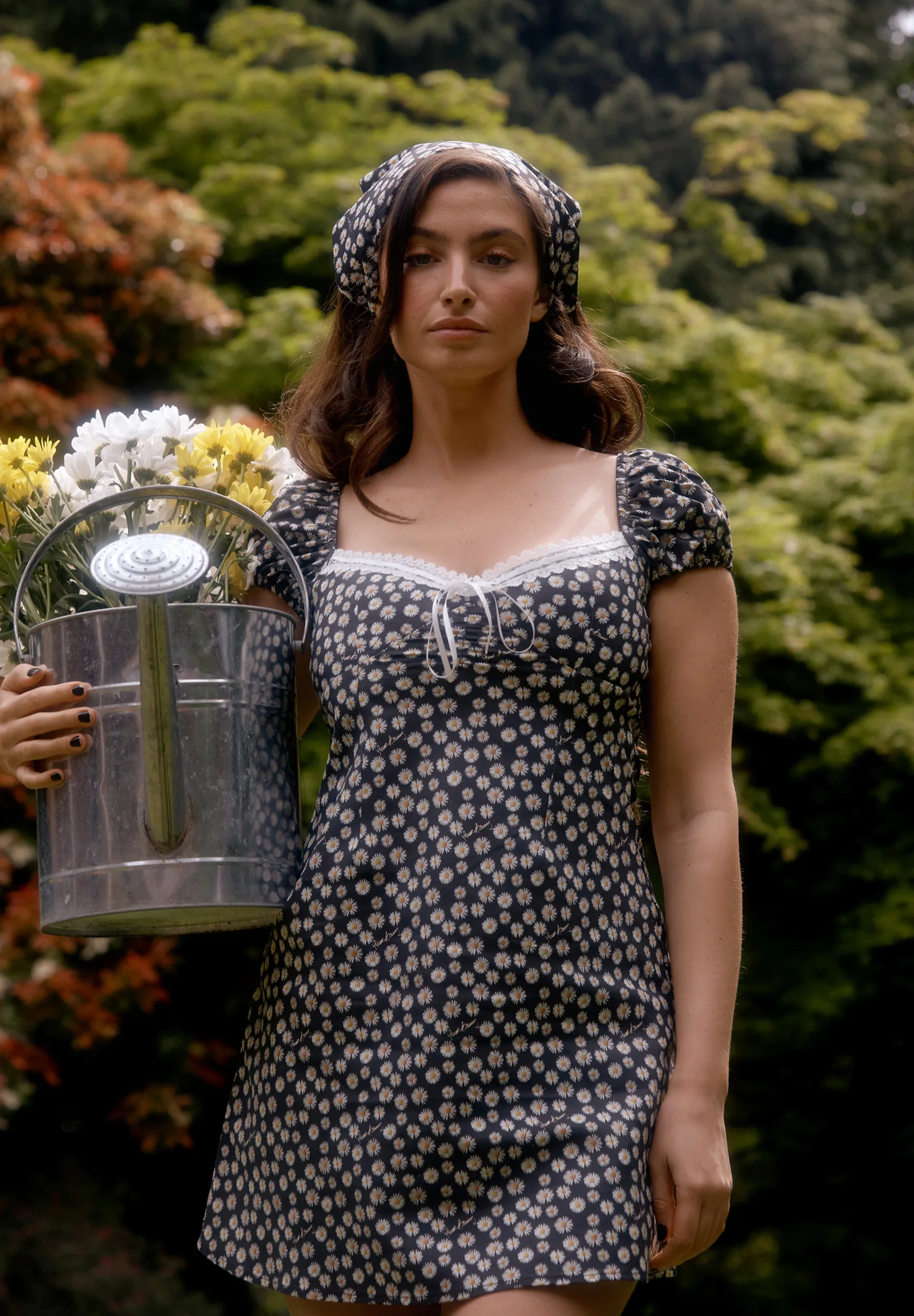 DITSY DAISY DRESS sold by House of Sunny product image thumbnail 3