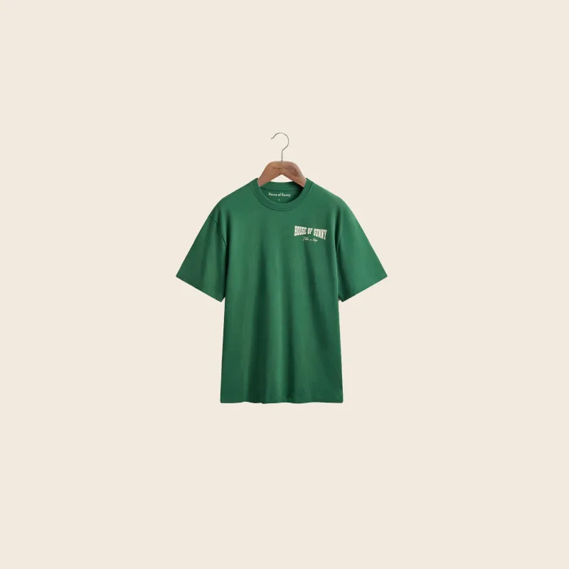 'HACKNEY' LOGO TEE sold by House of Sunny