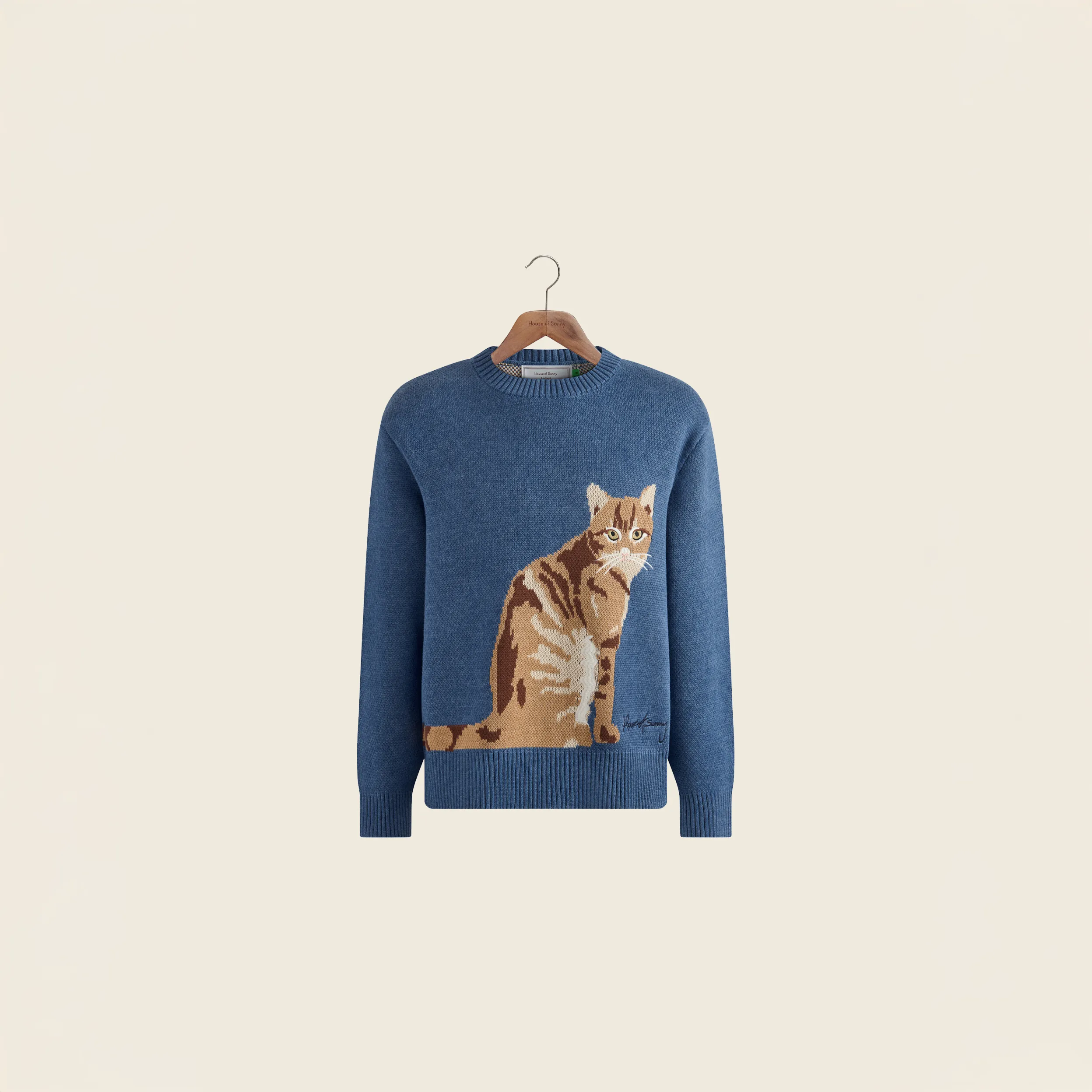 THE GINGER CAT CREW sold by House of Sunny