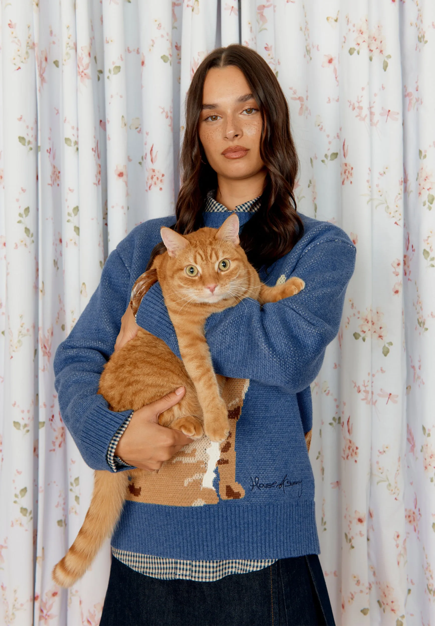 THE GINGER CAT CREW sold by House of Sunny product image thumbnail 5