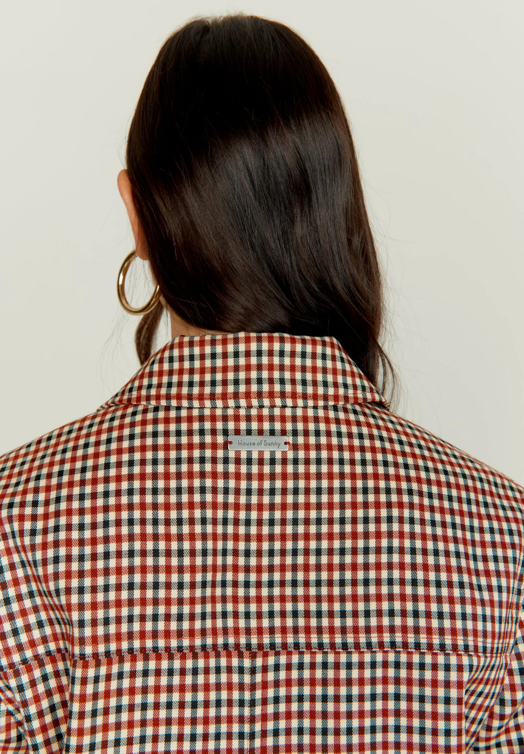 THE MARIE JACKET sold by House of Sunny product image thumbnail 3